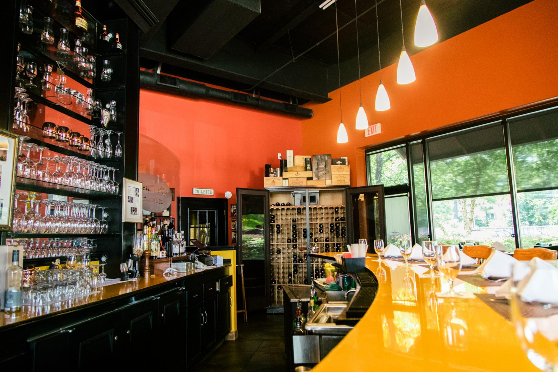Full Buyout of Mezzanotte Ristorante