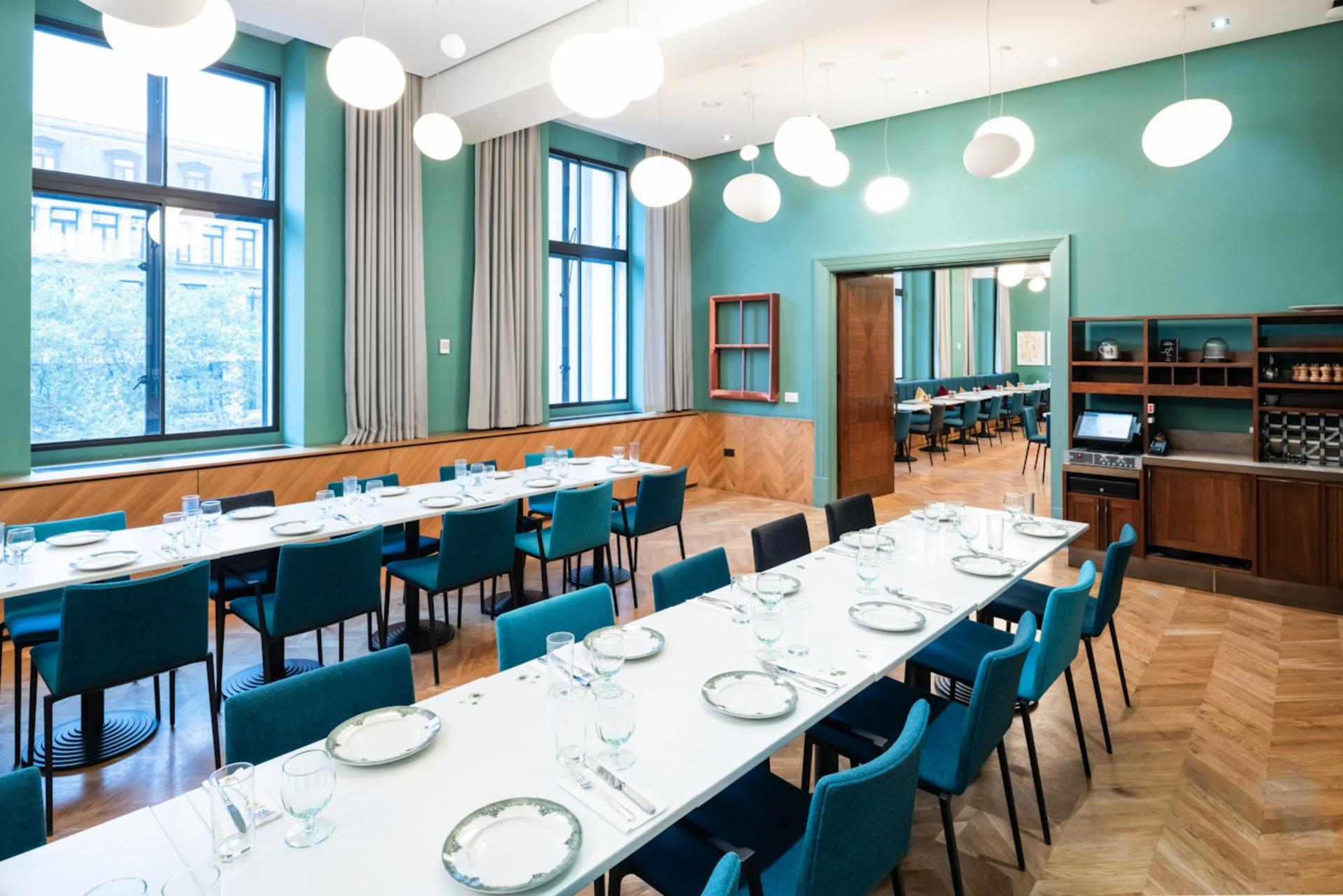 Private Dining Room