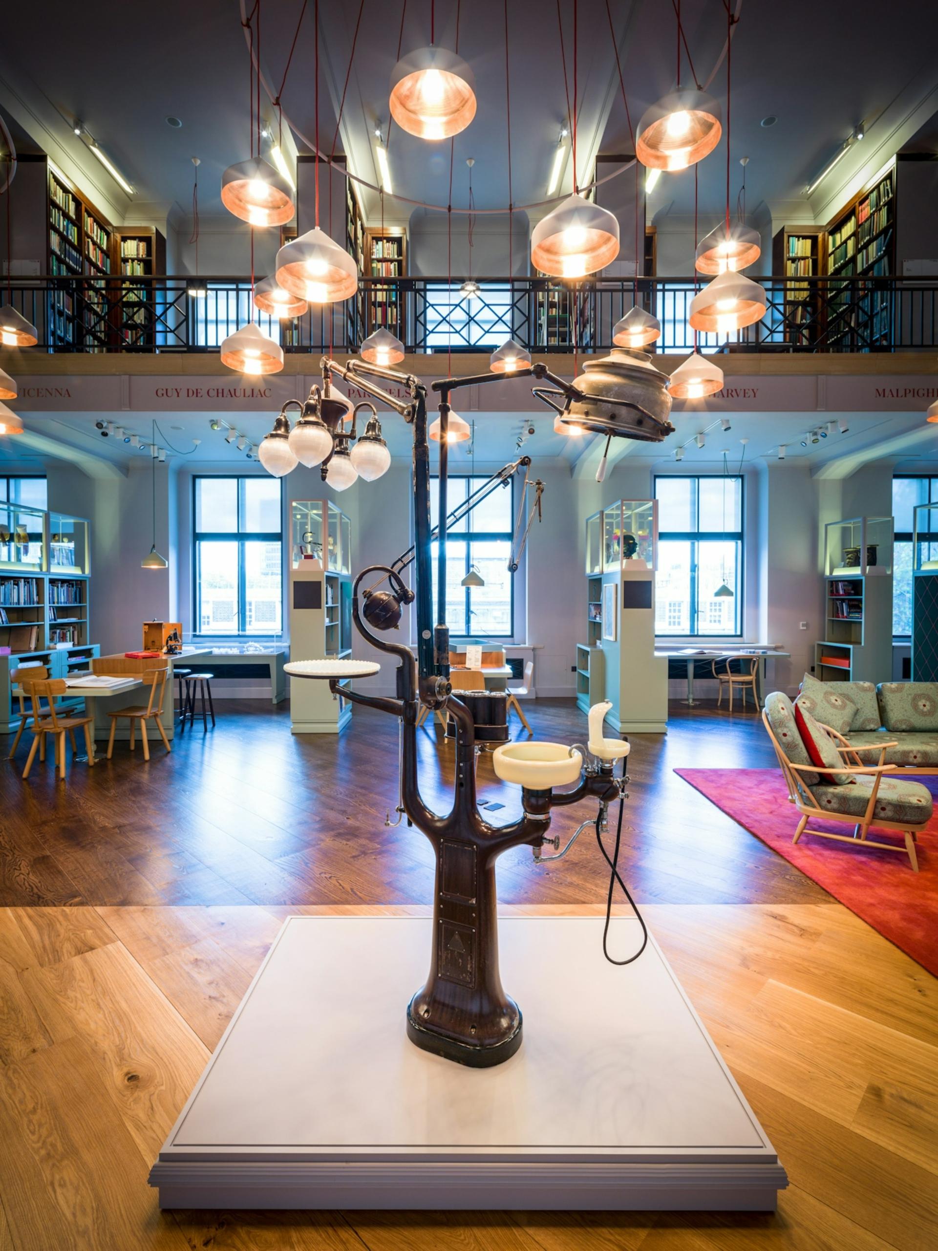 Reading Room