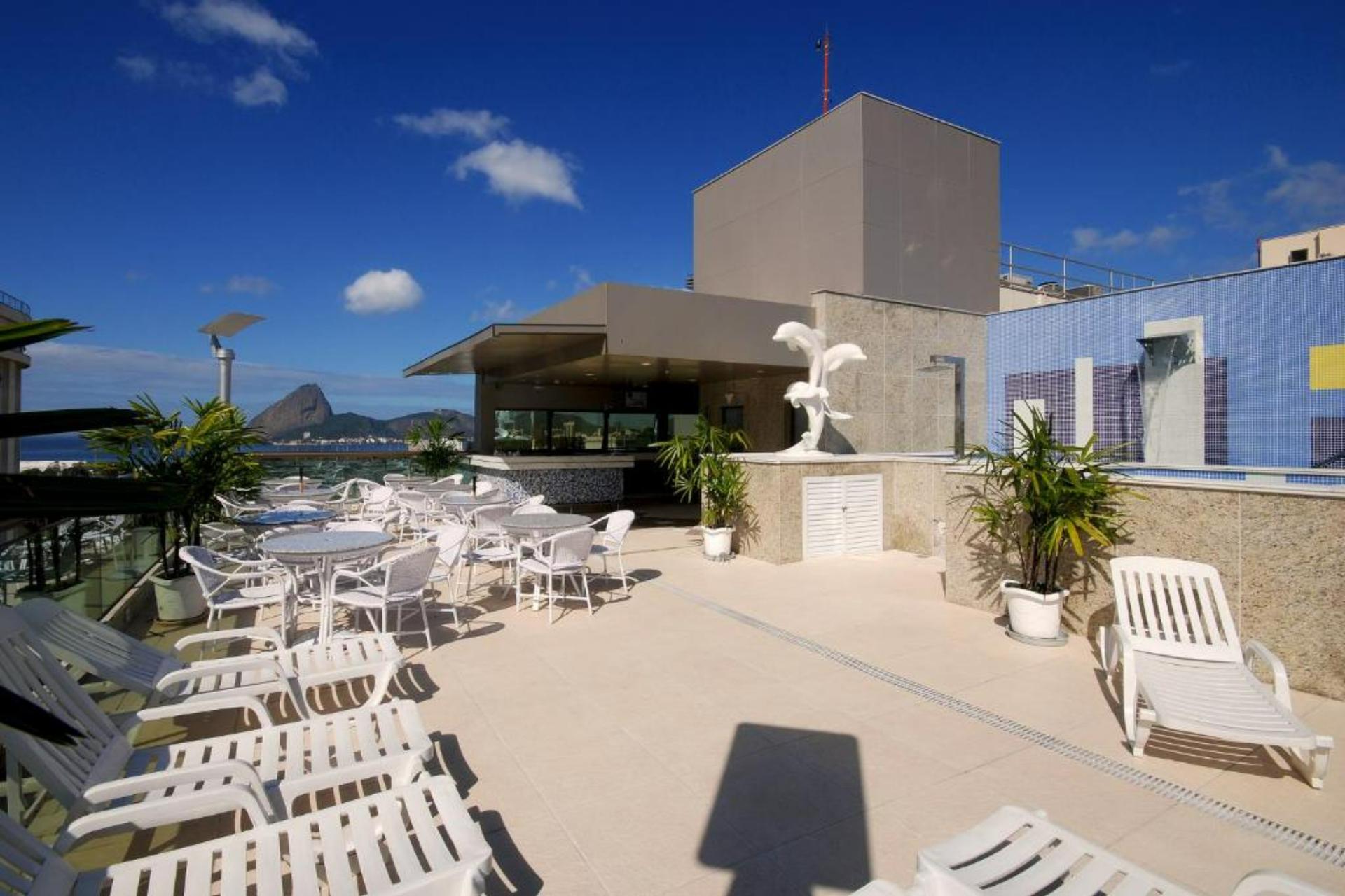 Full Buyout of Hotel Atlântico Business