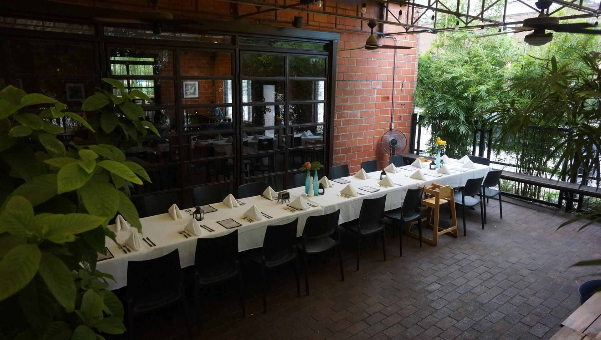  Front Patio