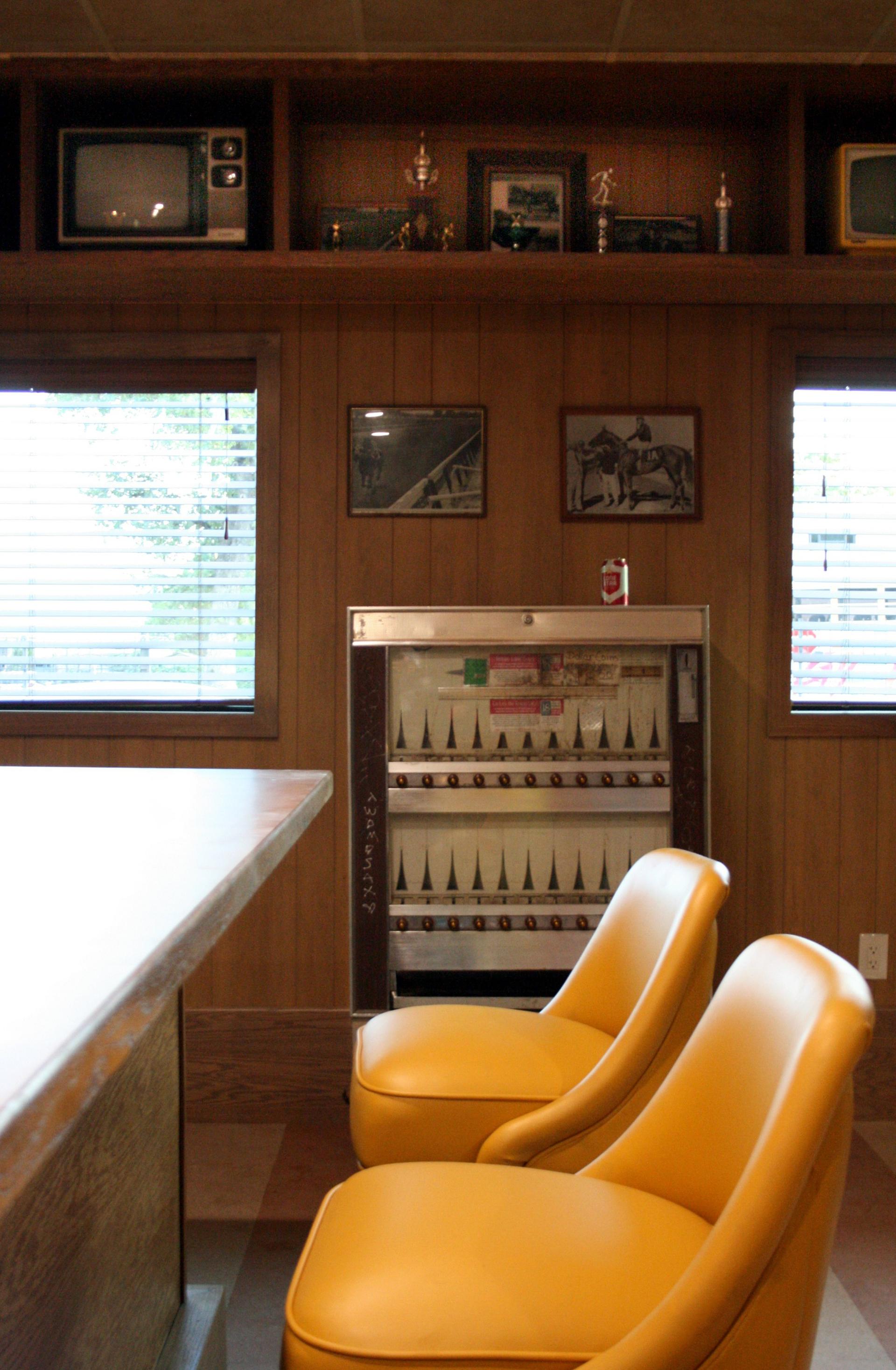 Skinny's Off Track Bar