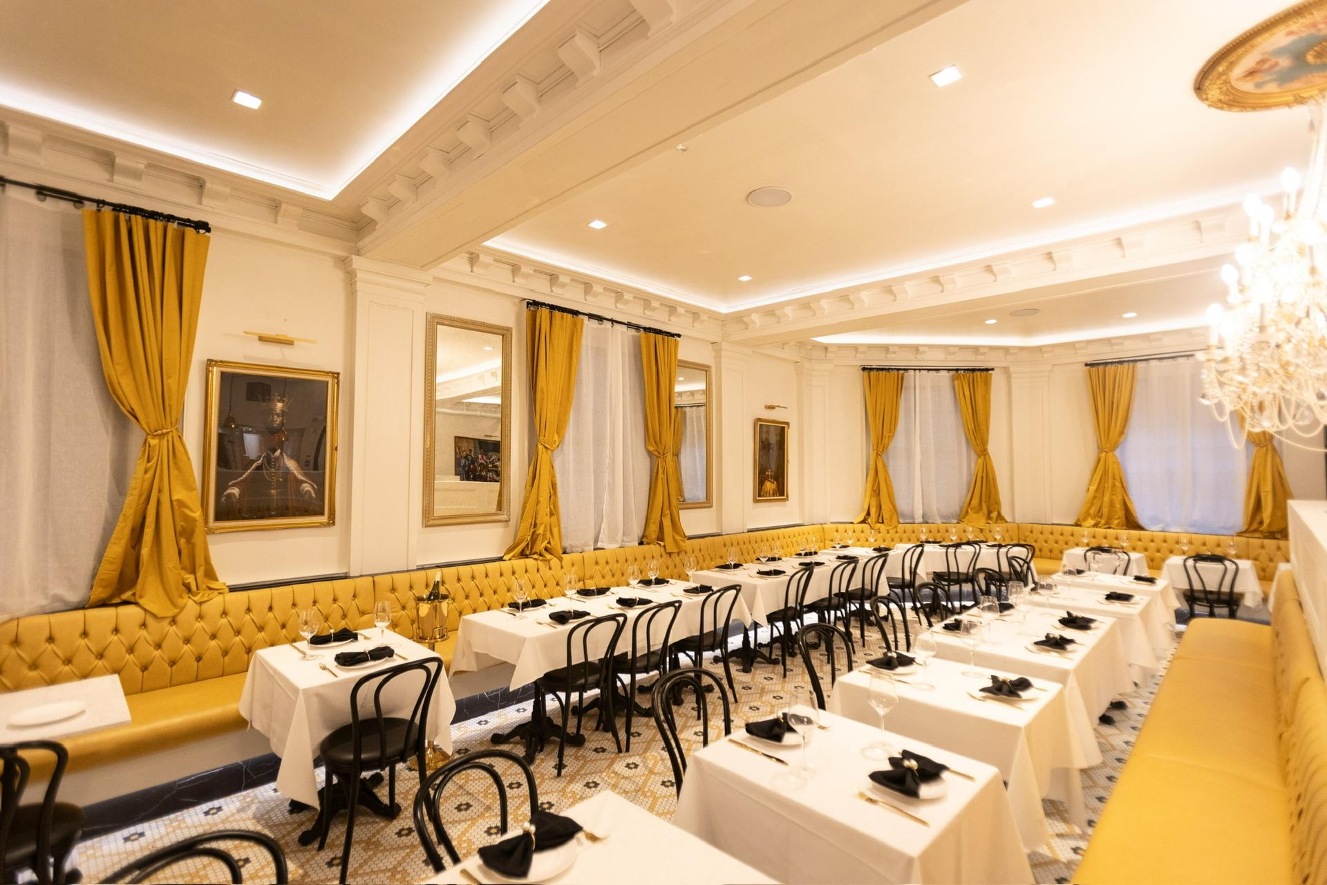 Full Buyout of Prim and Proper Restaurant Cocktail & Wine Bar