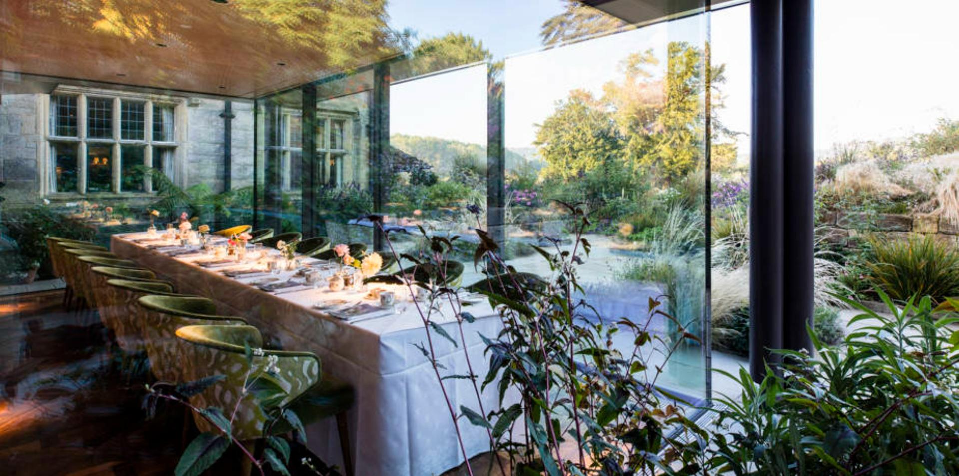 Gardens or Lounge 