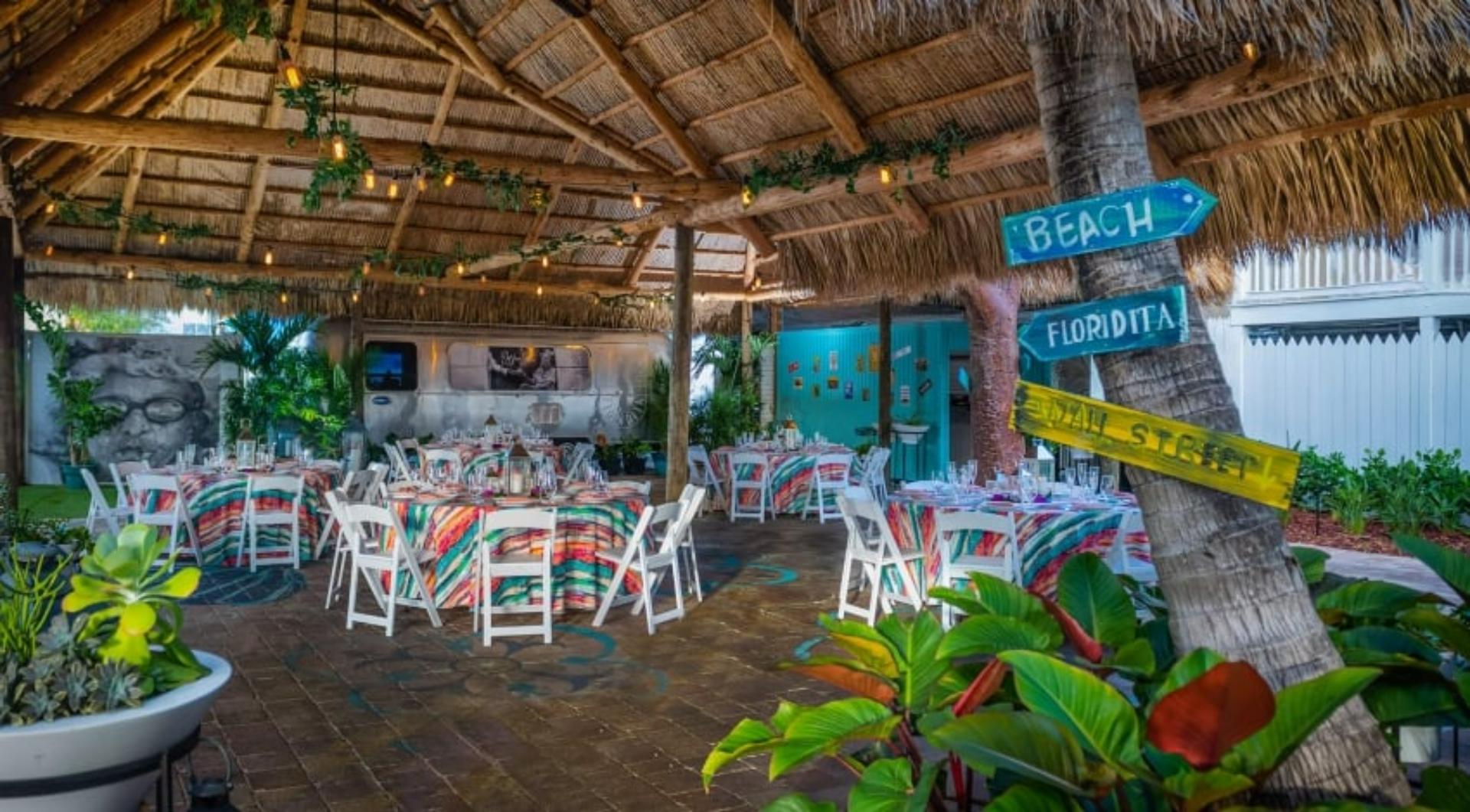 Tiki Hut