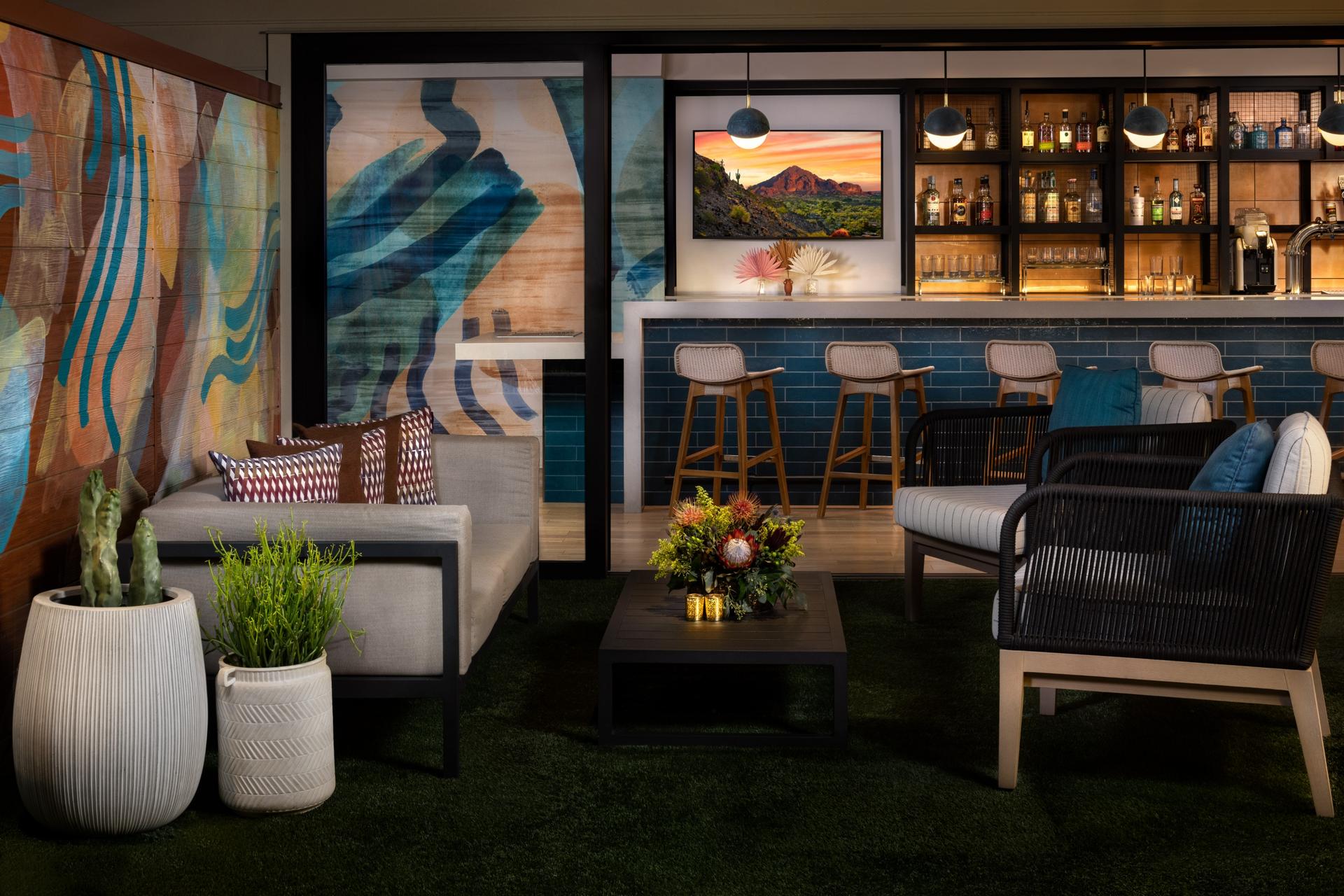 Full Buyout of Outrider Rooftop Lounge