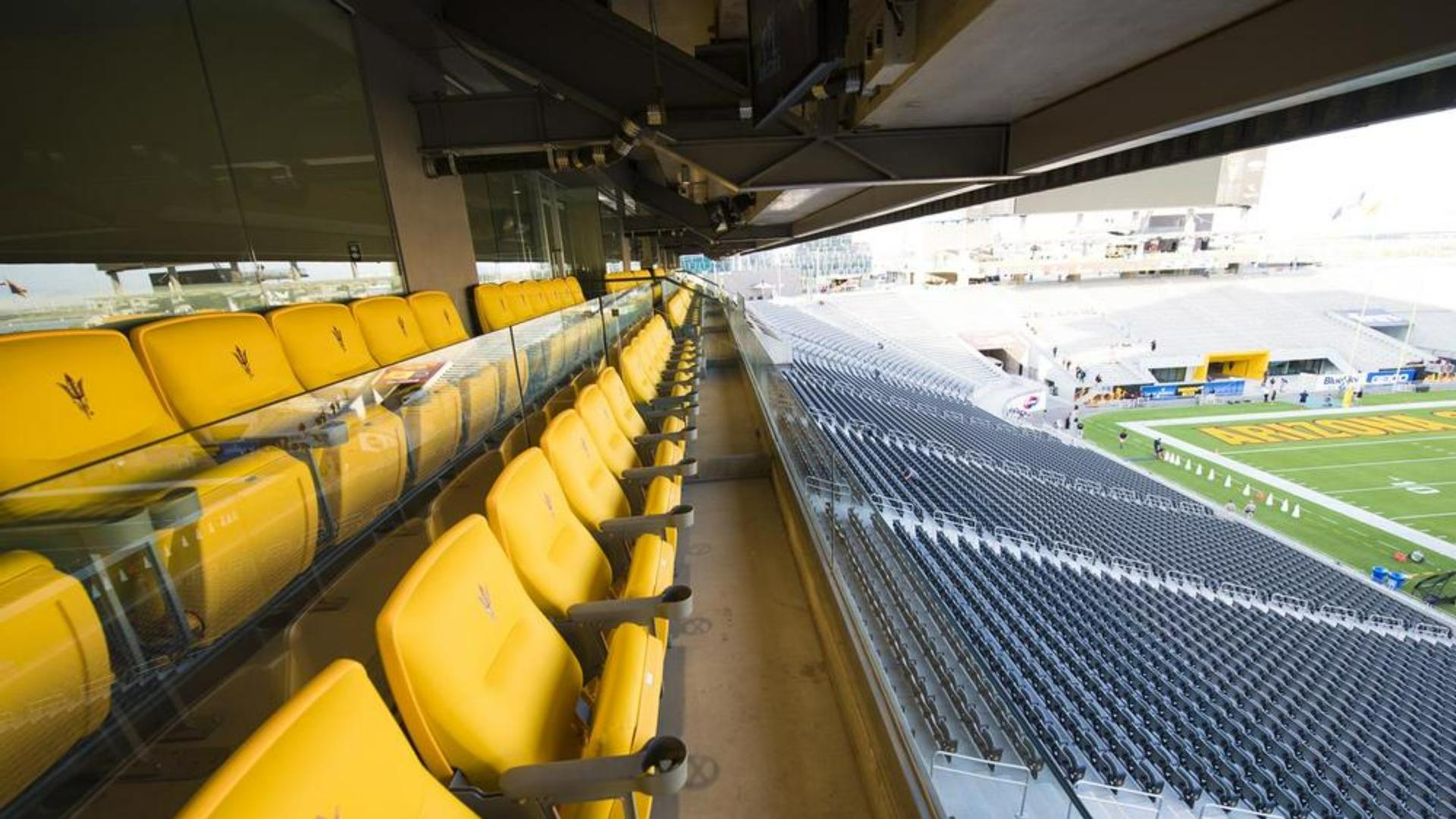 The Stadium