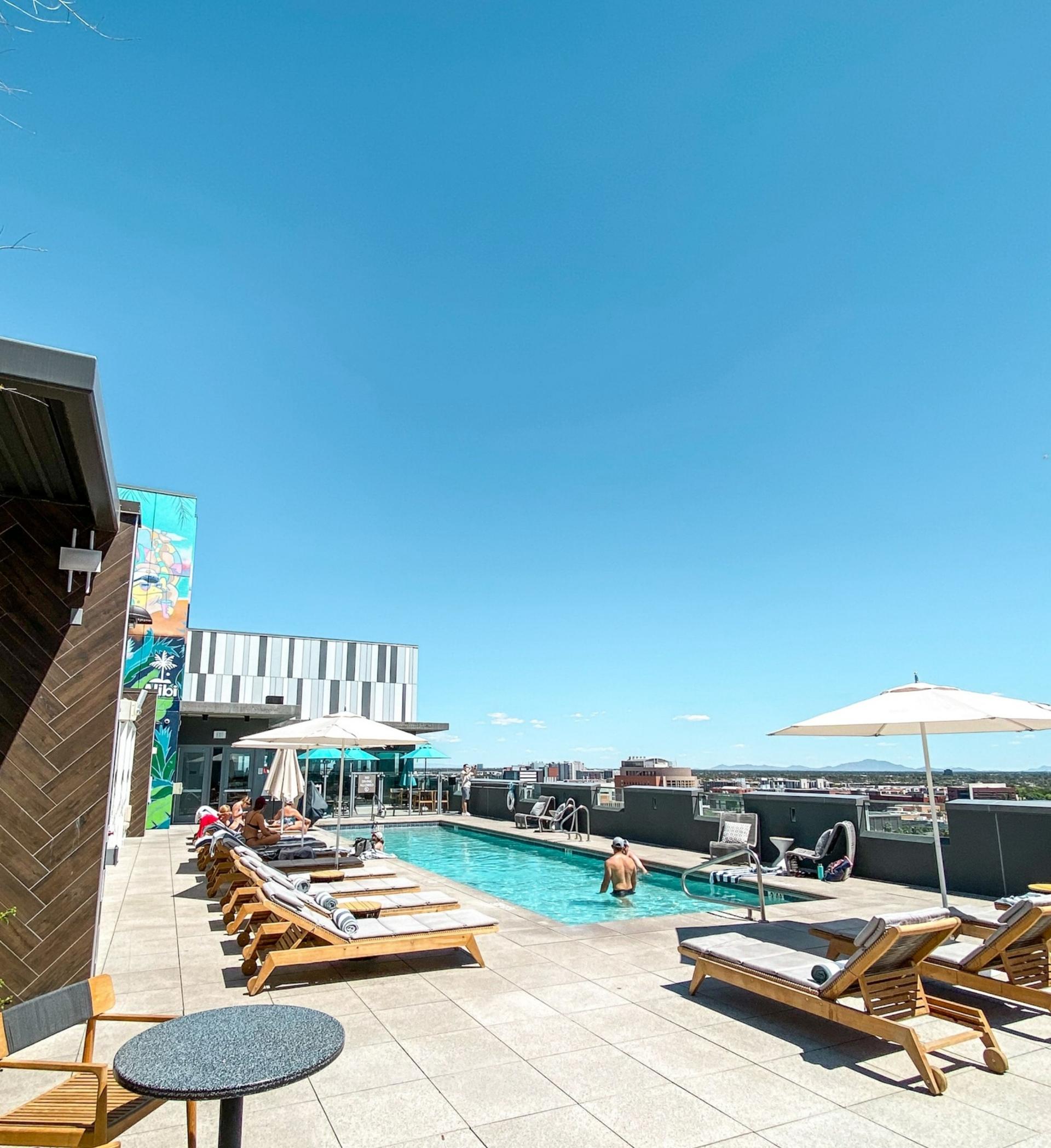 Rooftop Lounge