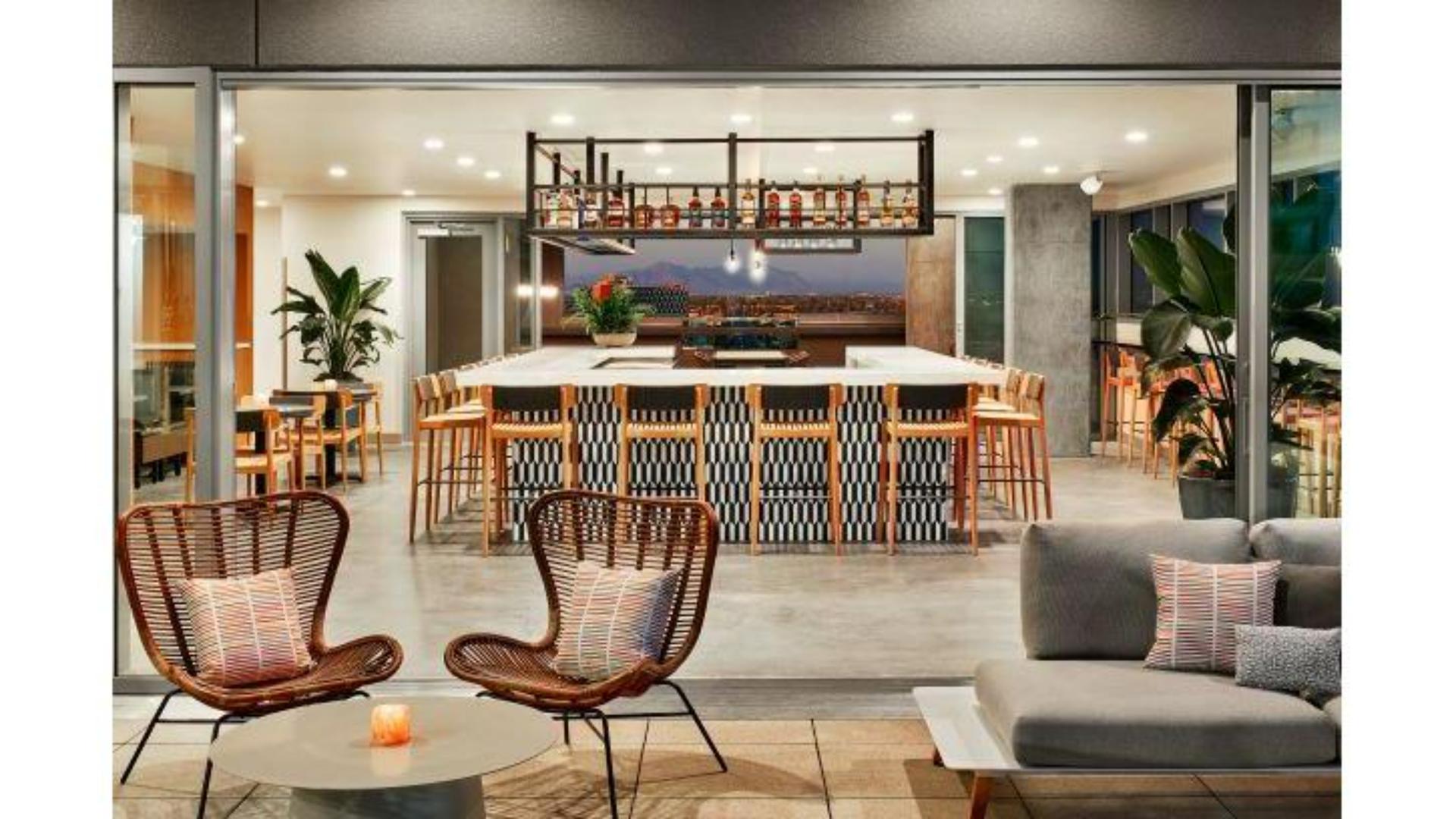 Full Buyout of Alibi Rooftop