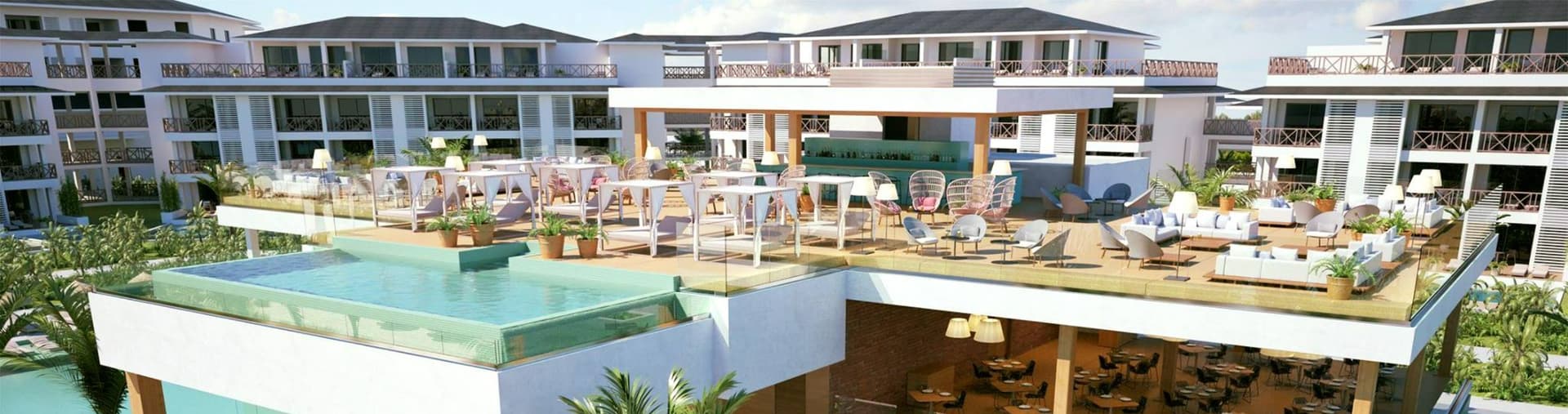 X-Lounge Rooftop Bar