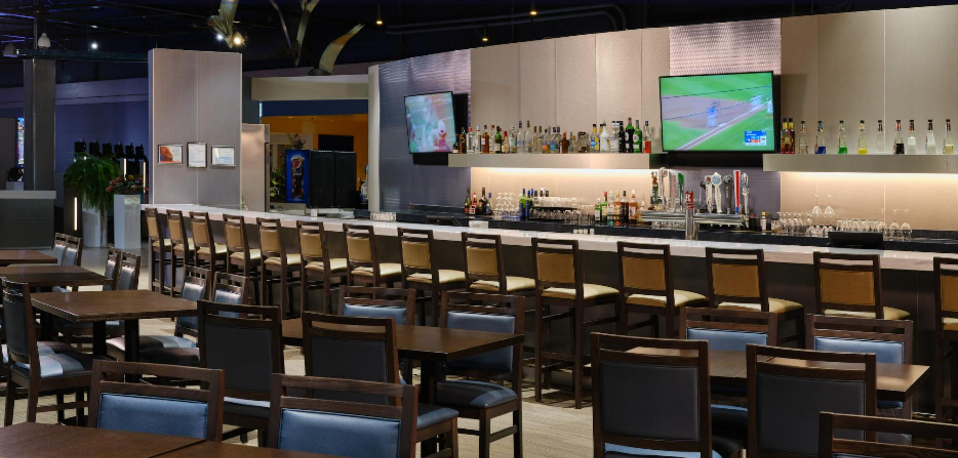 Water's Edge Restaurant and Bar
