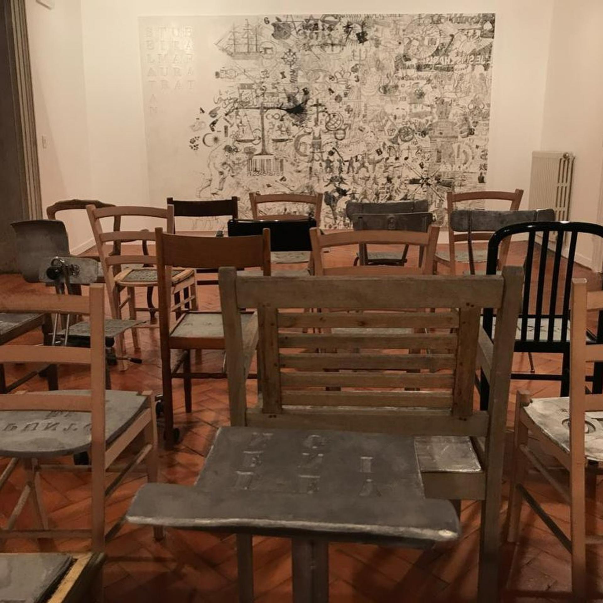 Space 3198 - Second Floor