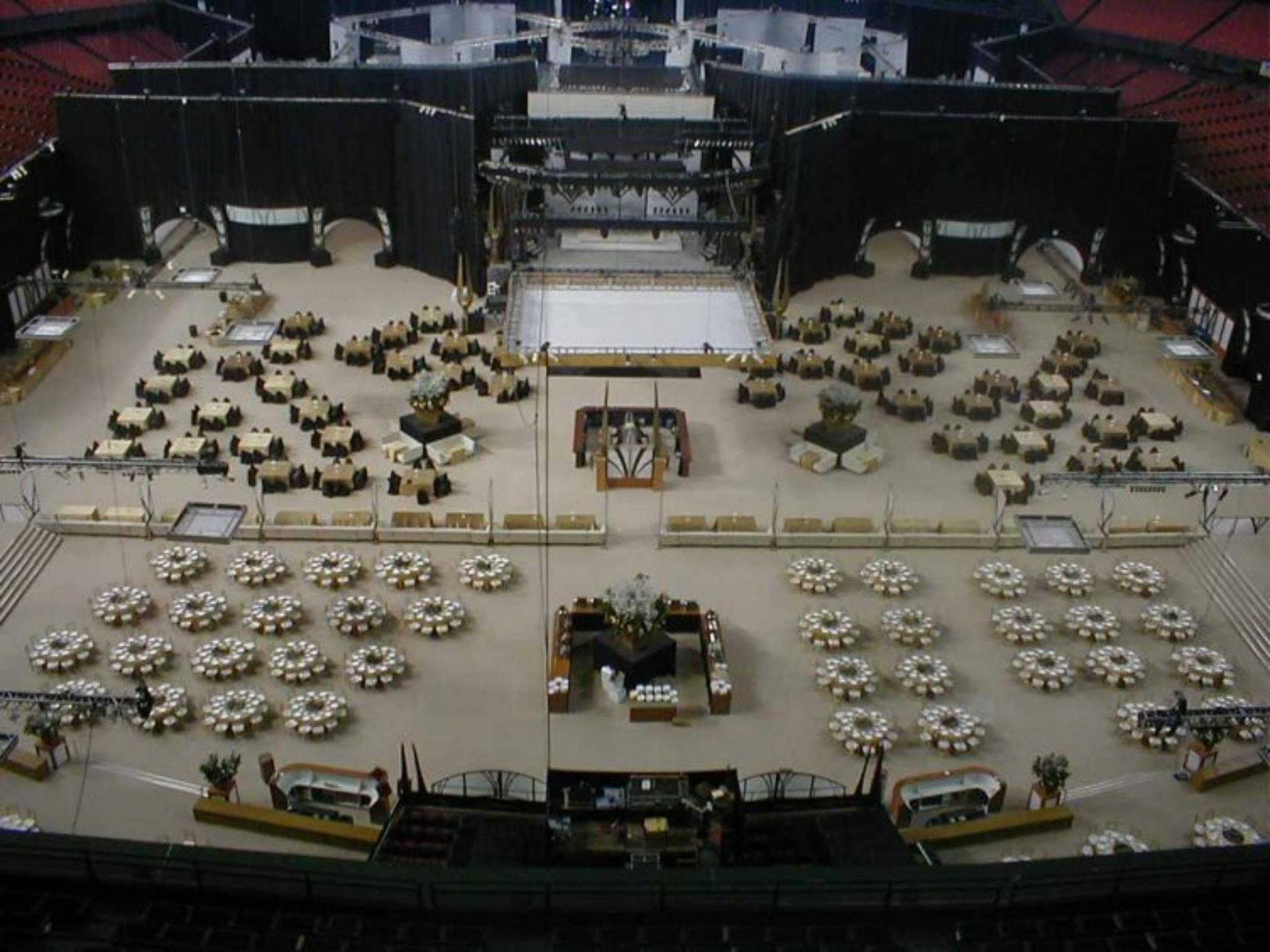 The Astrodome