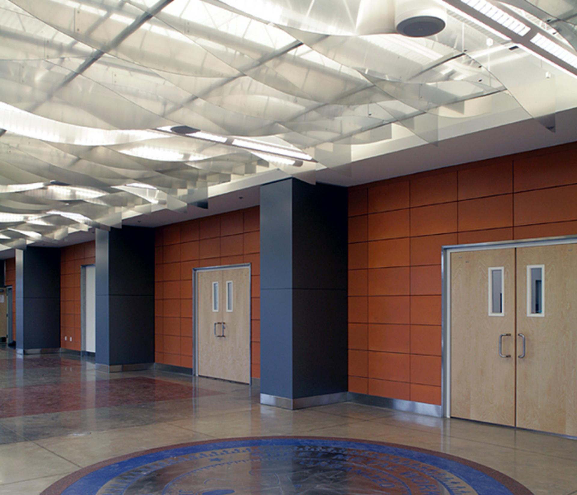 The Grand Hall and Atrium