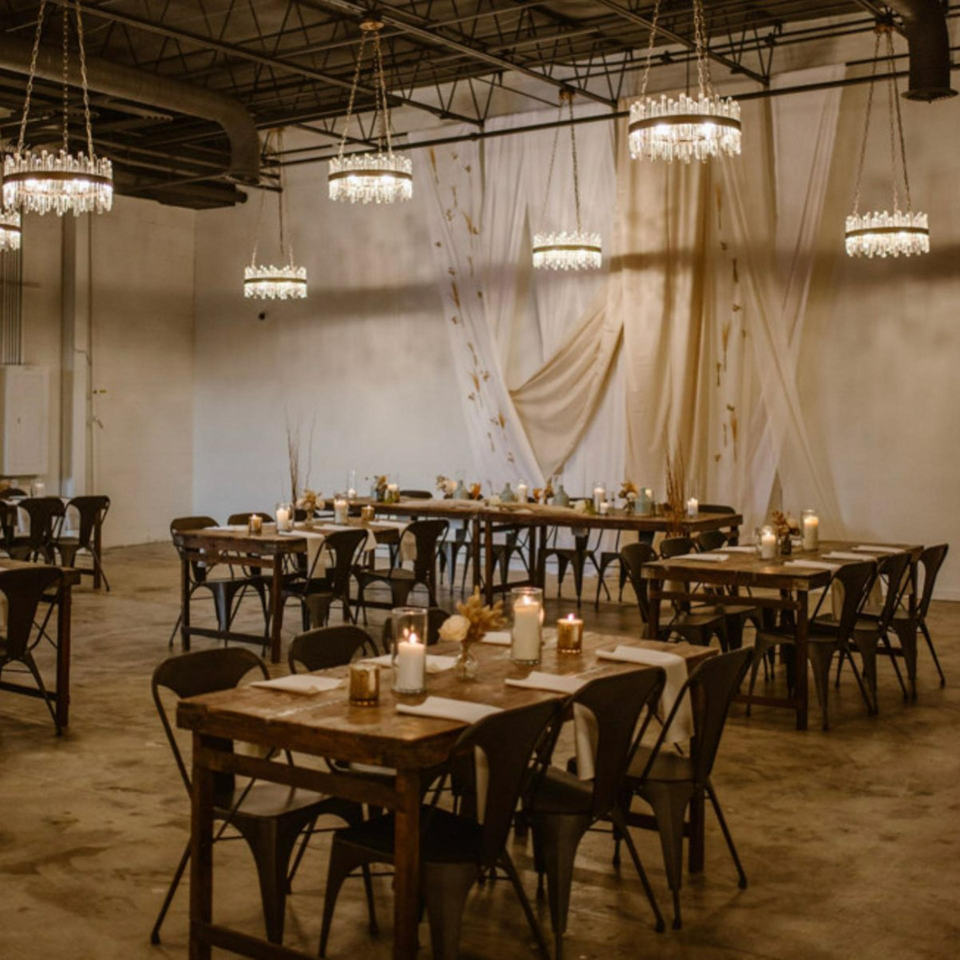 Kindred + Reception Room
