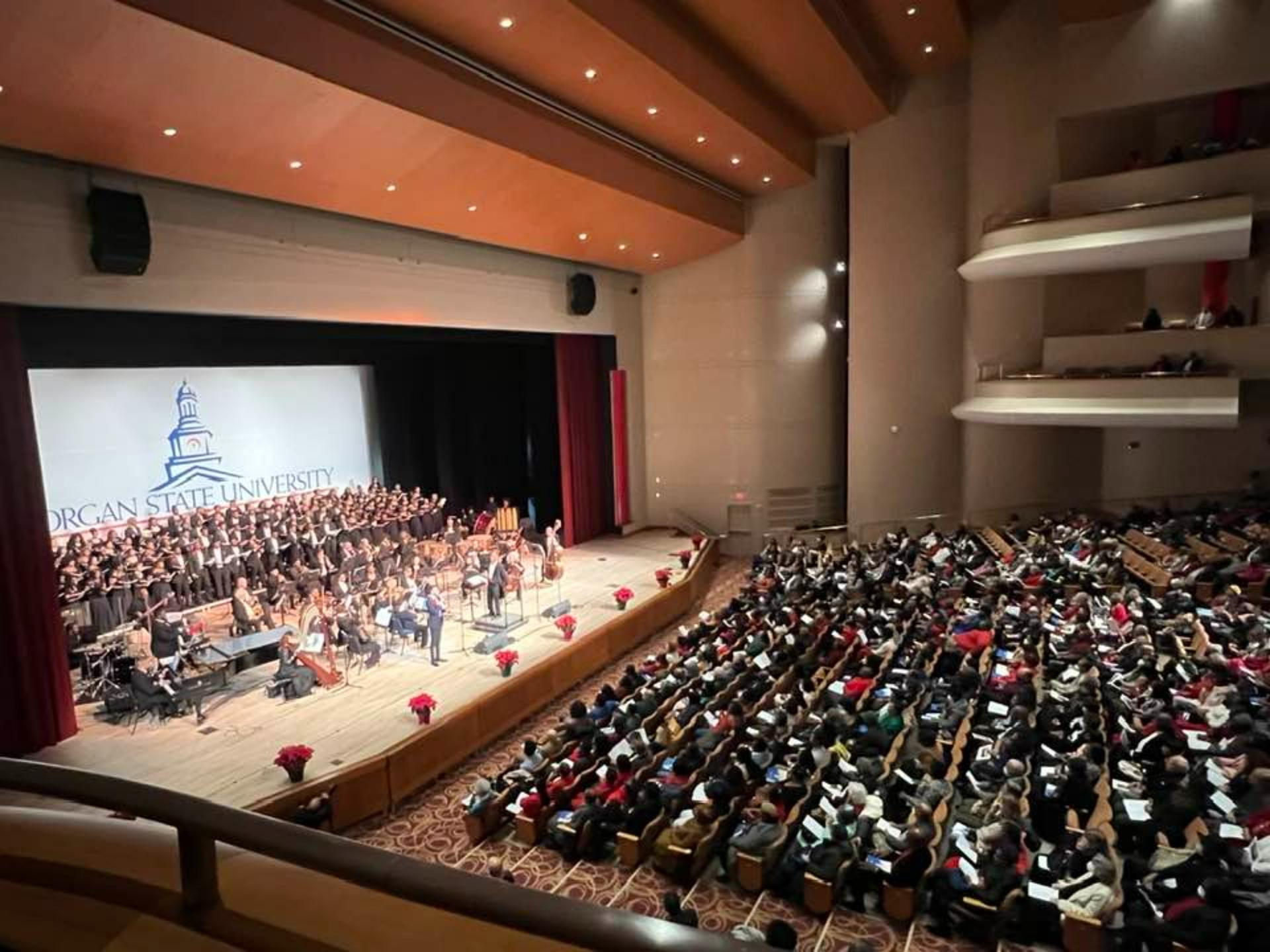 Gilliam Concert Hall