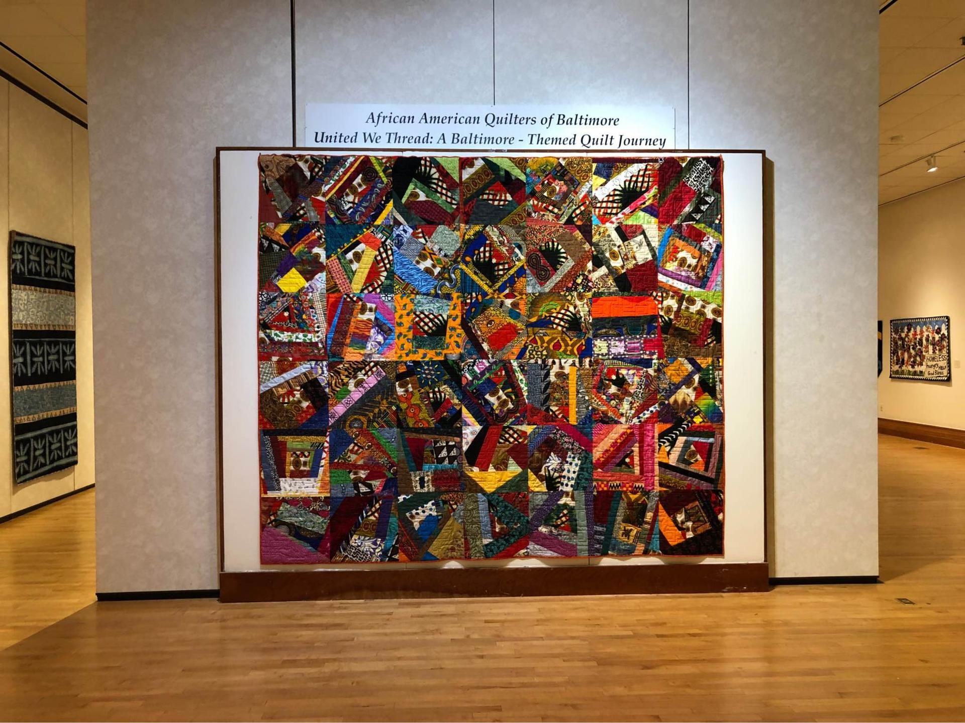 Nathan Carter Atrium (Main Lobby)