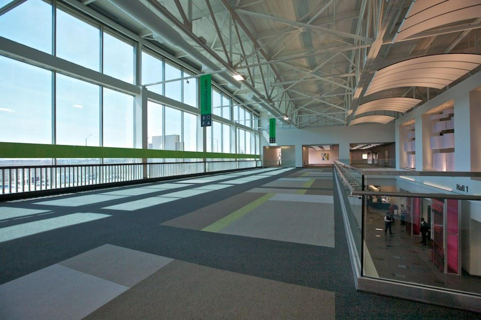 Hall 1