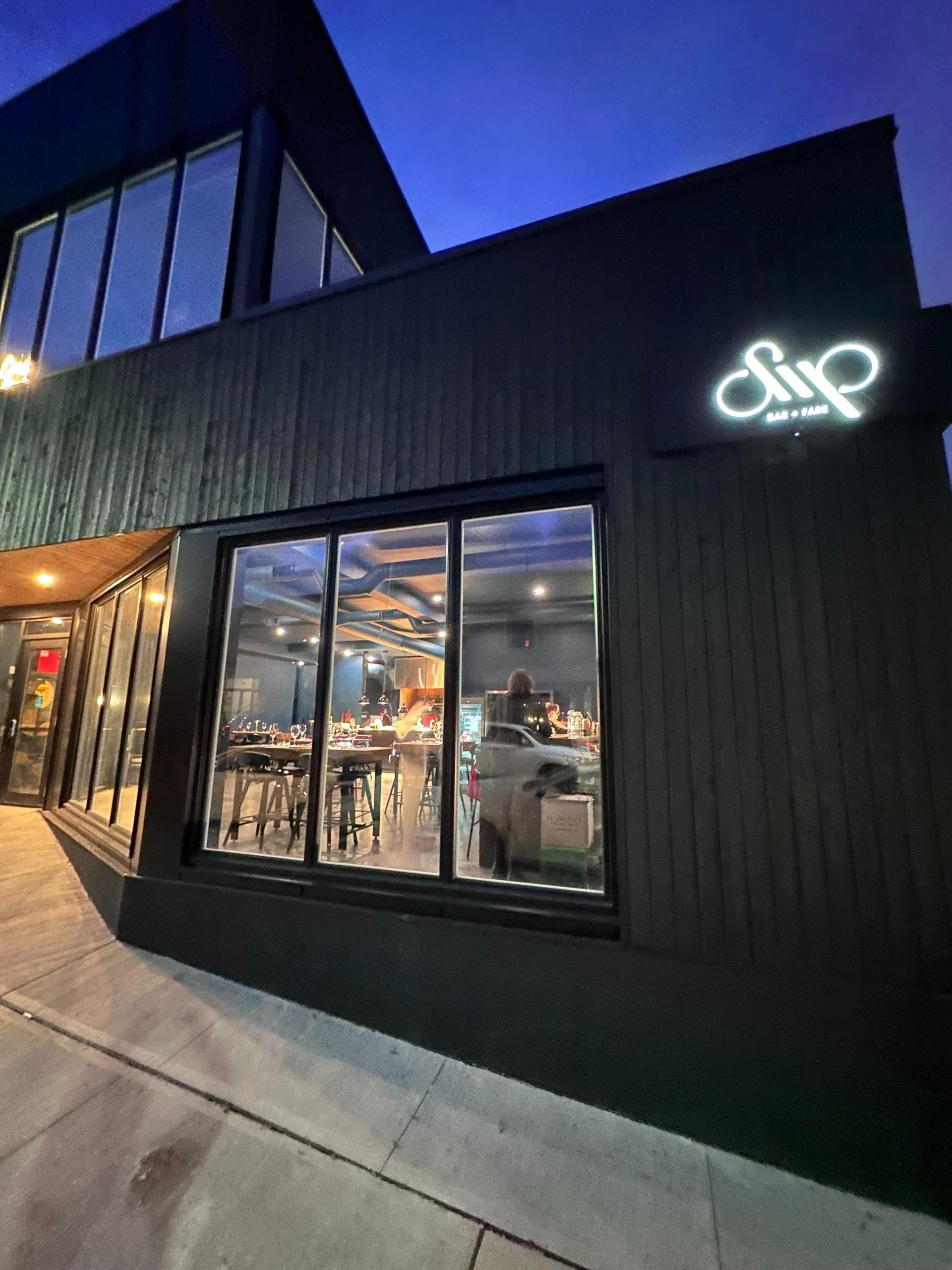 Full Buyout of Sip Bar + Fare