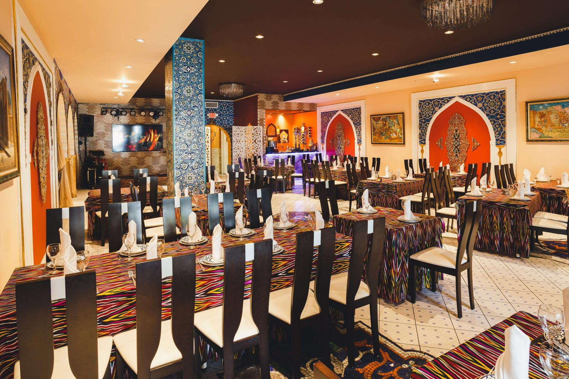 Full Buyout of Chayhana Oasis