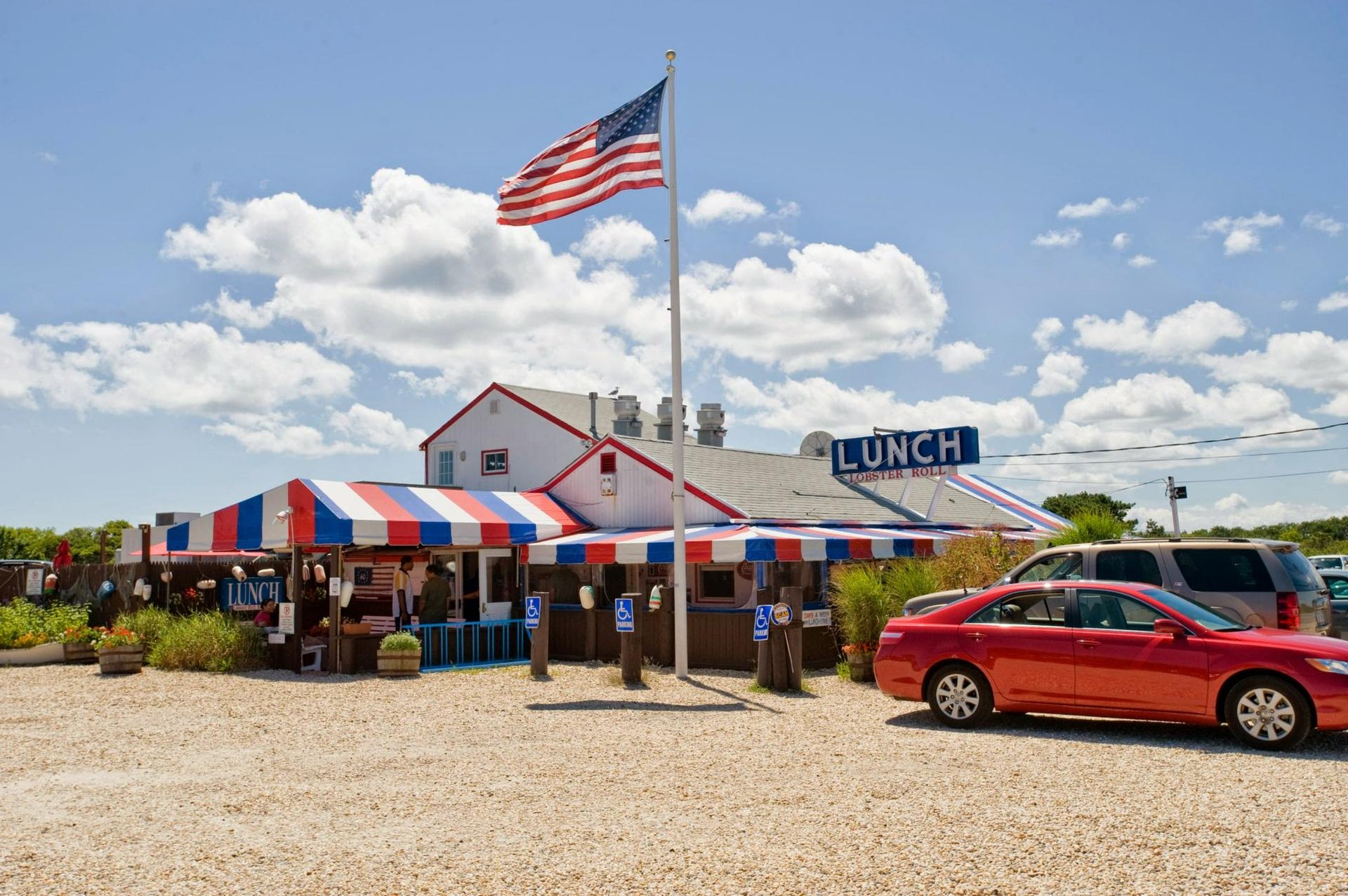Full Buyout of The Lobster Roll Amagansett