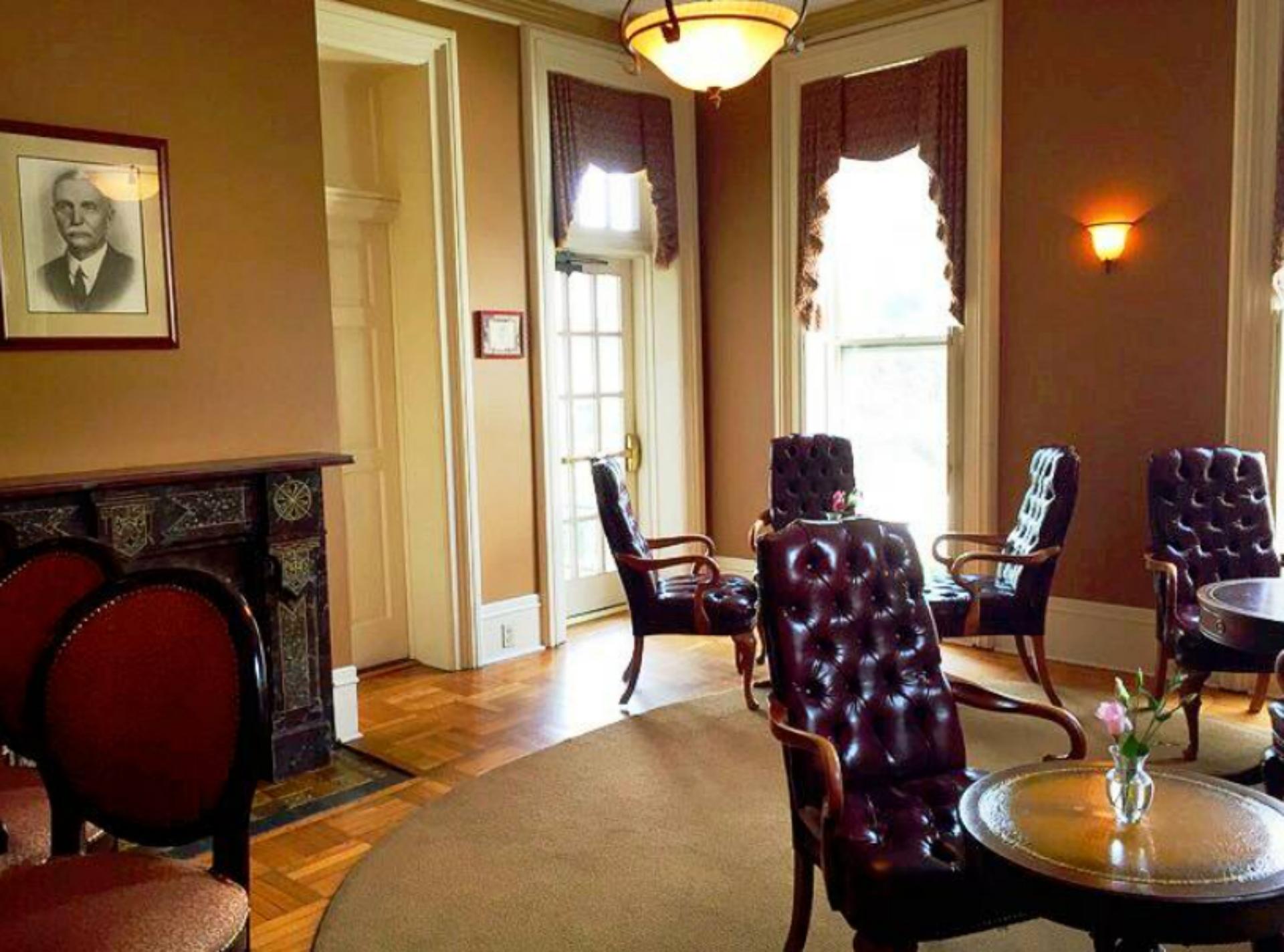 Dining Rooms