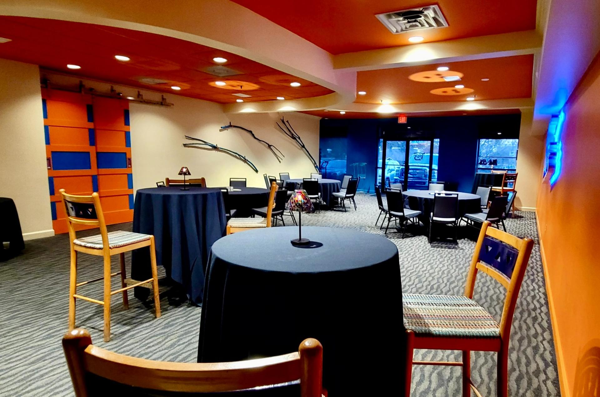 The Pavilion Room