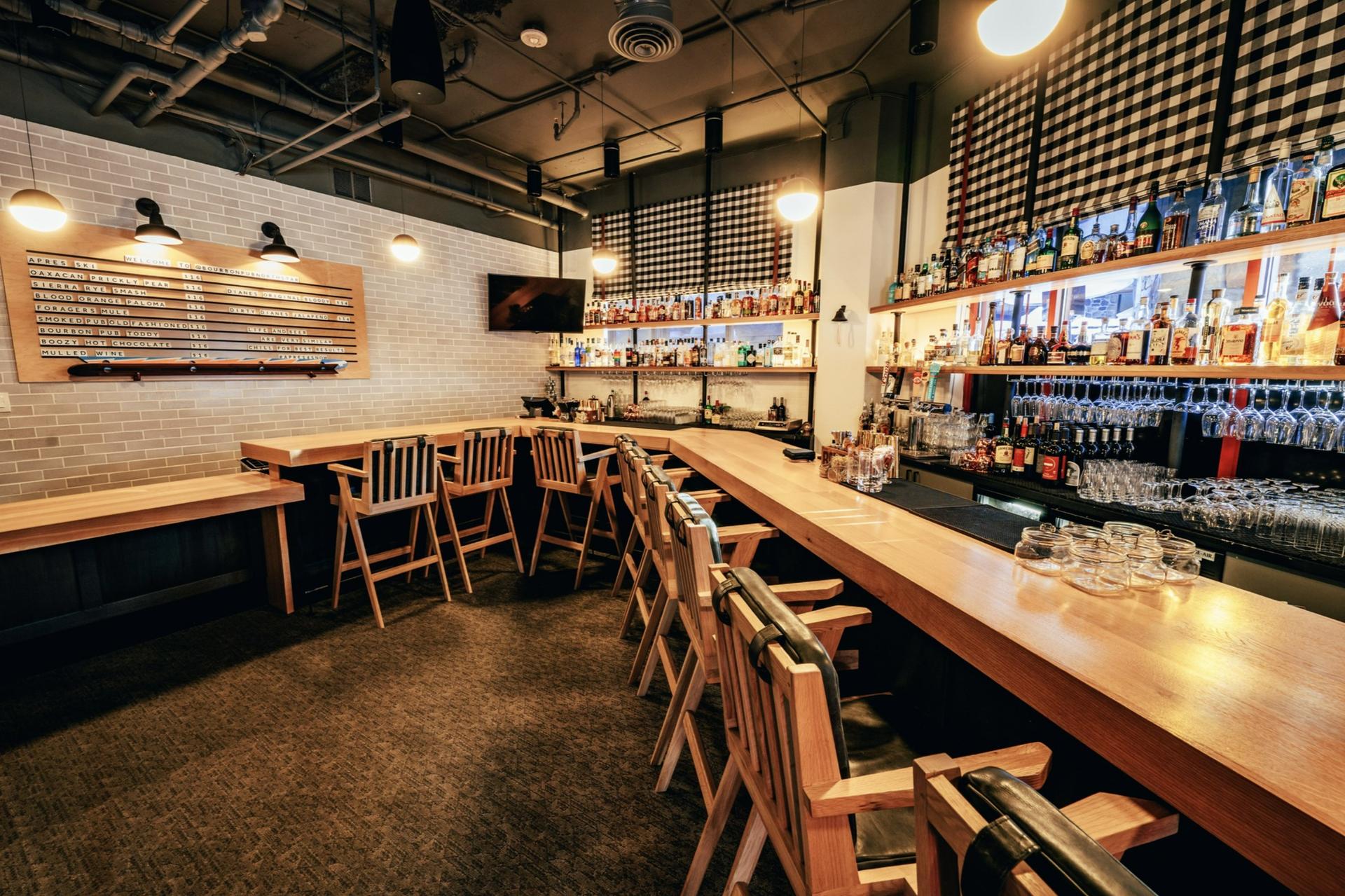 Full Buyout of Bourbon Pub Northstar