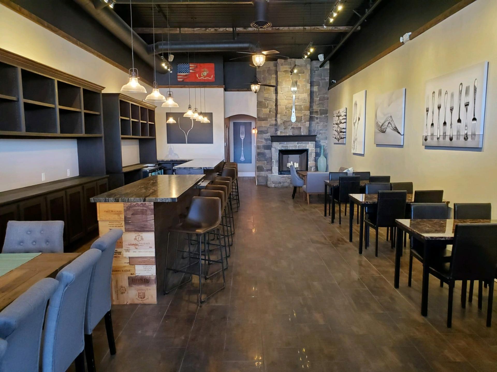 Full Buyout of Fourk Kitchen Reno