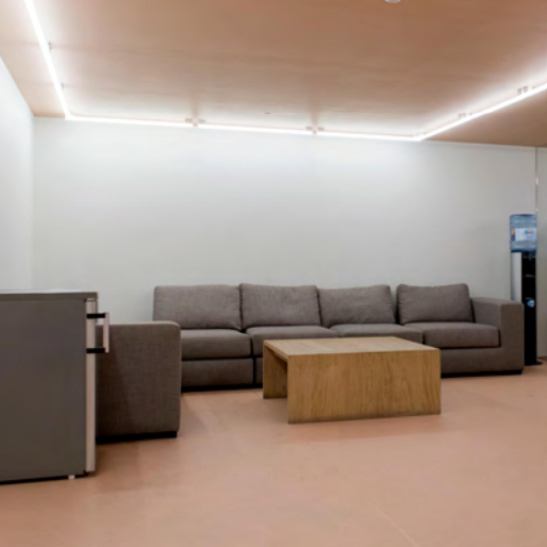 Green Room