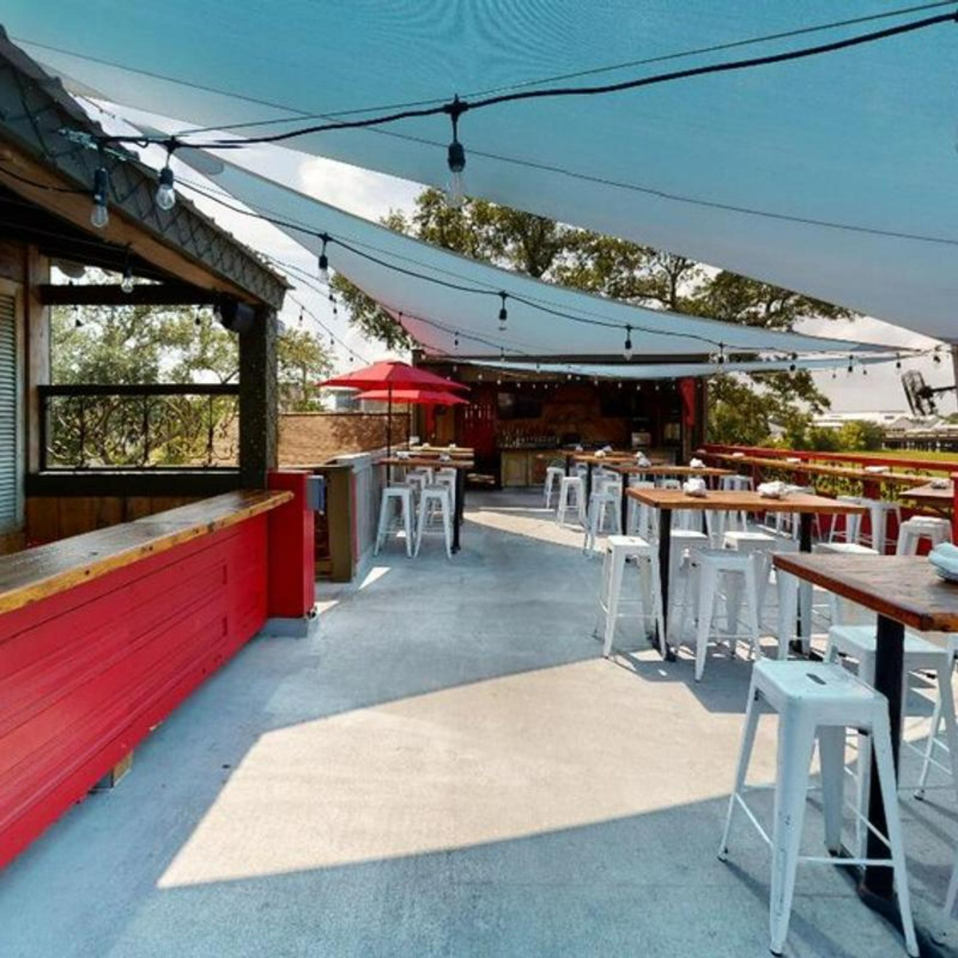 Roof Deck