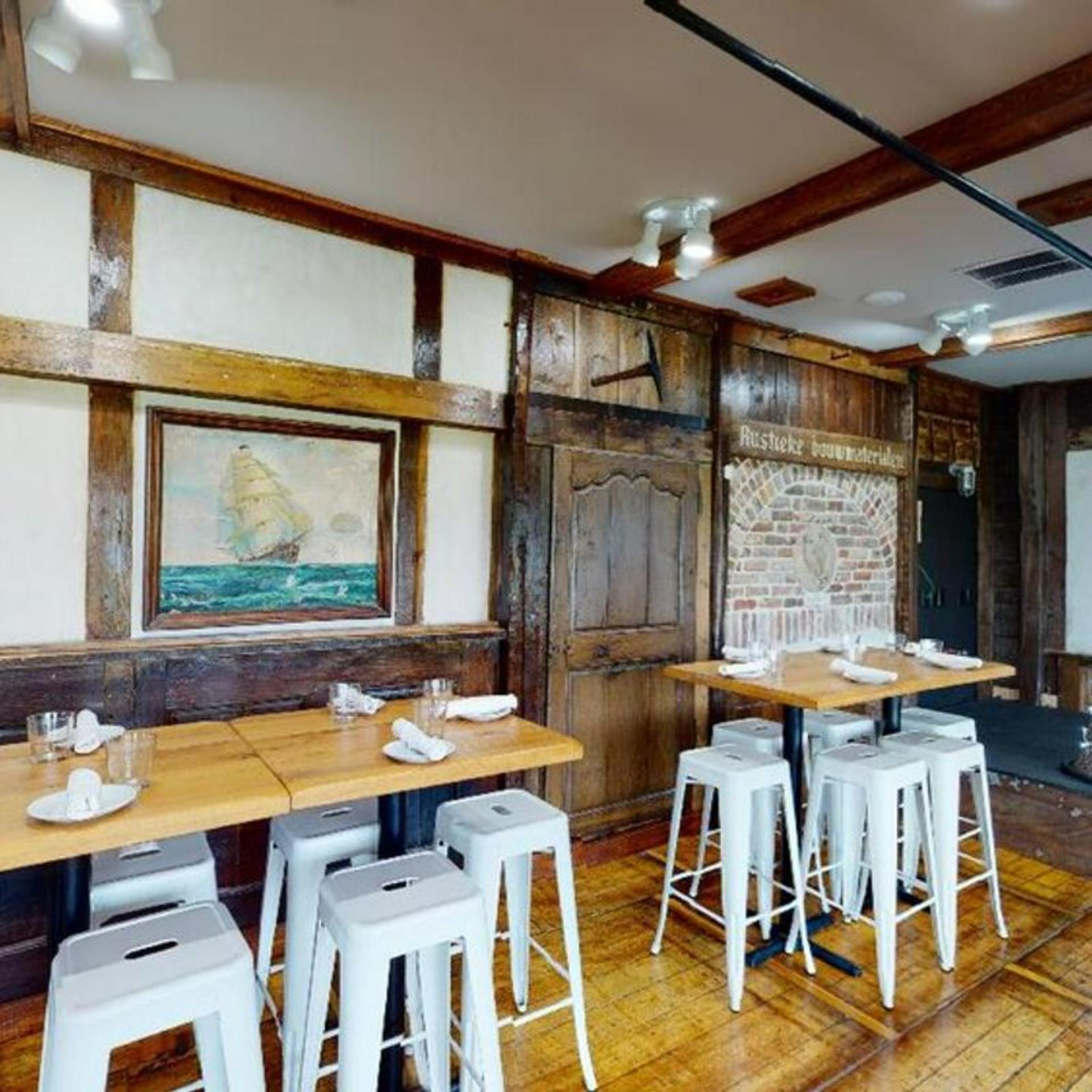 Private Dining Room