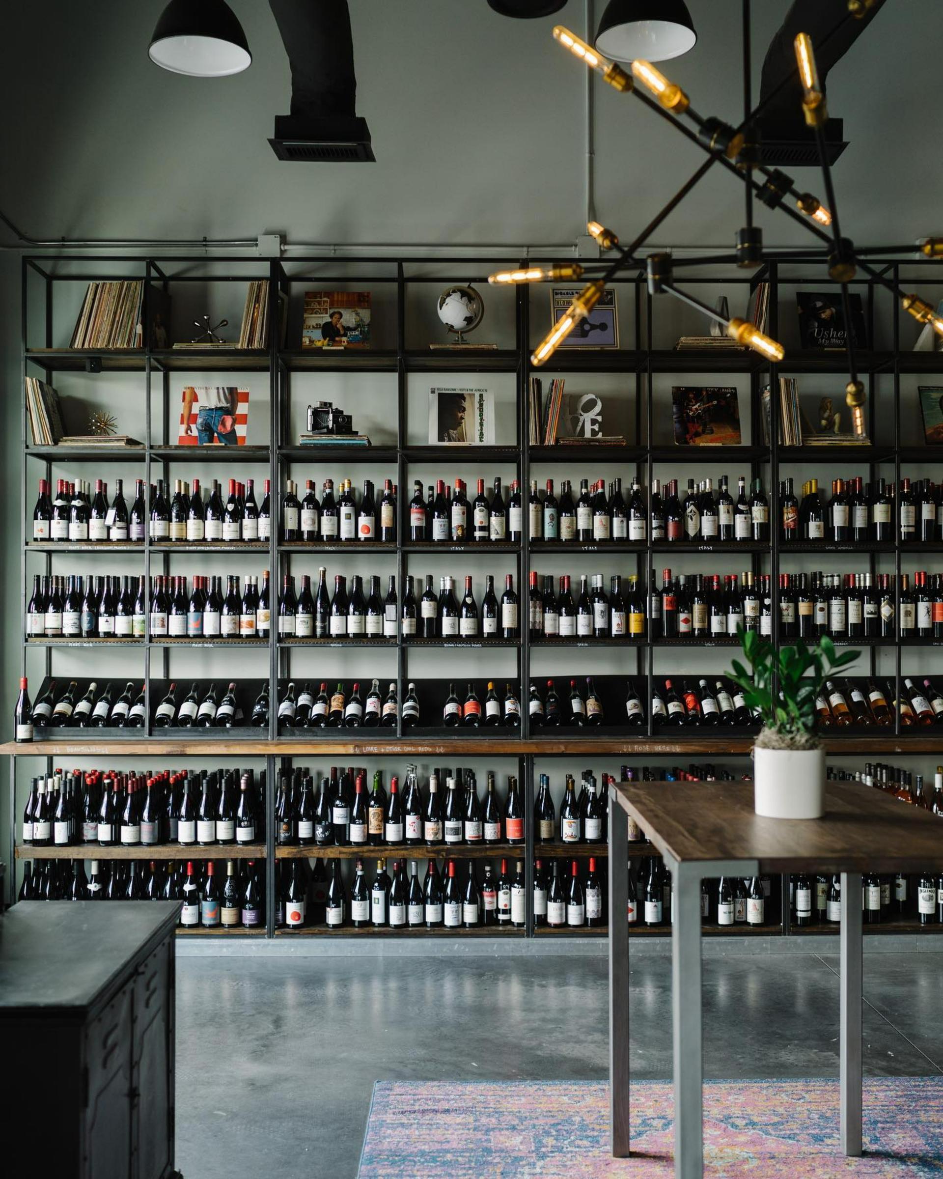 Full Buyout of Graft Wine Shop & Wine Bar