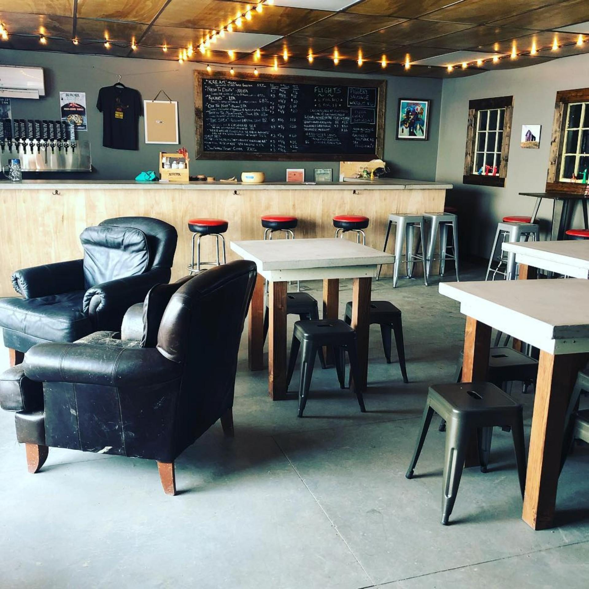 Full Buyout of Aurora Brewing Company