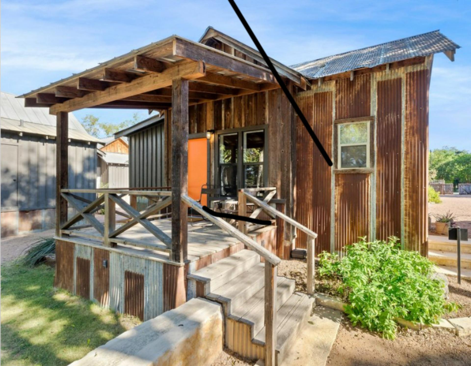 Full Buyout of Camp Comfort