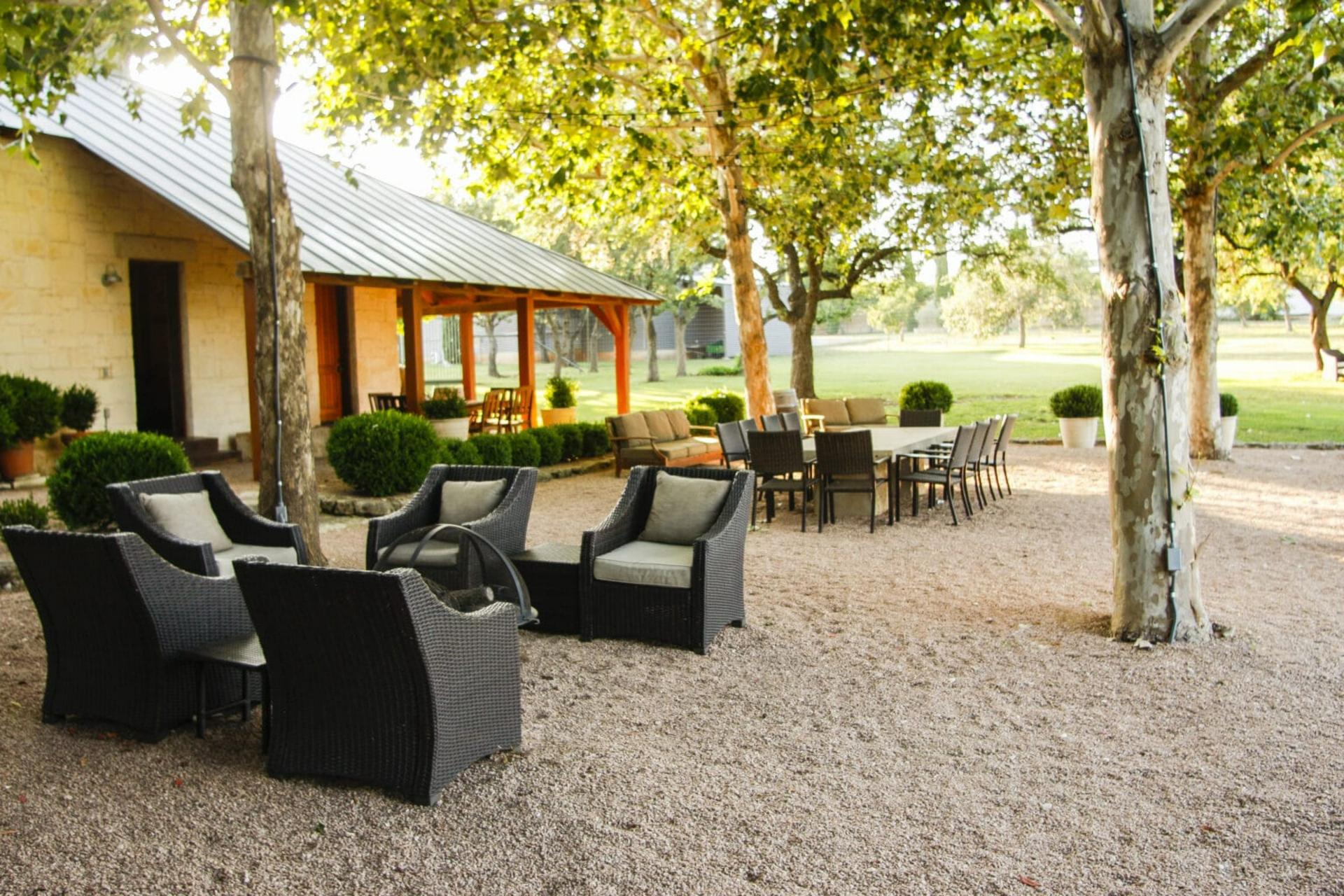 Full Buyout of Stone House Vineyard