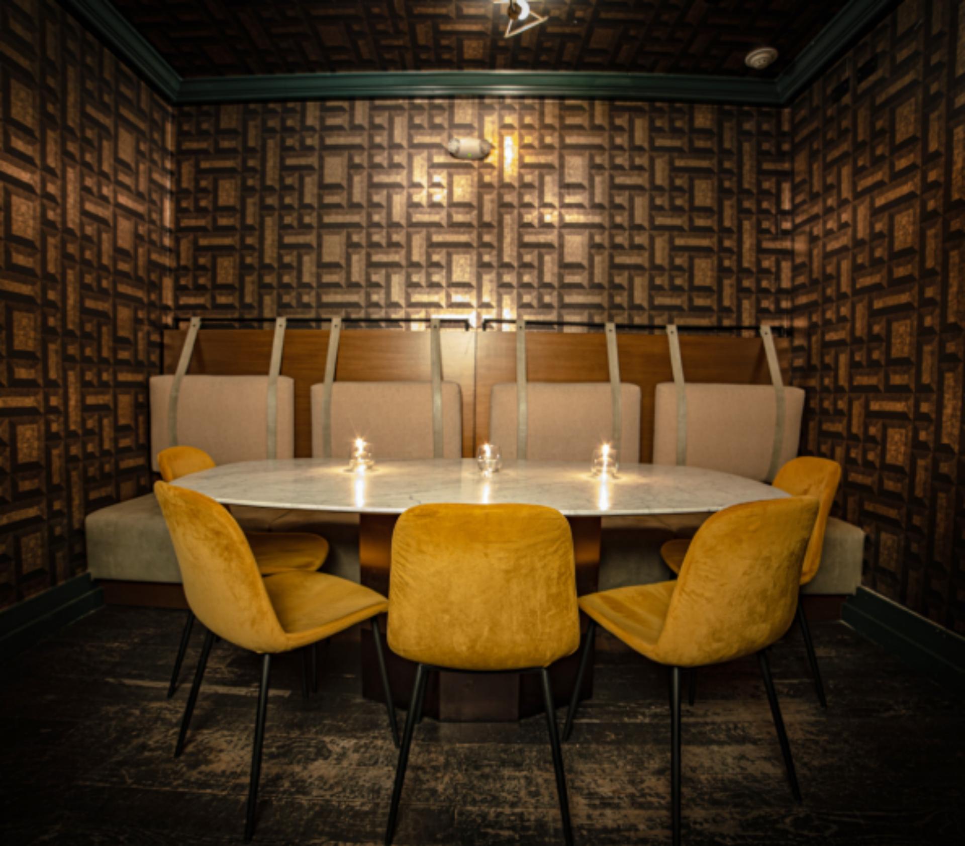 Private Dining Room