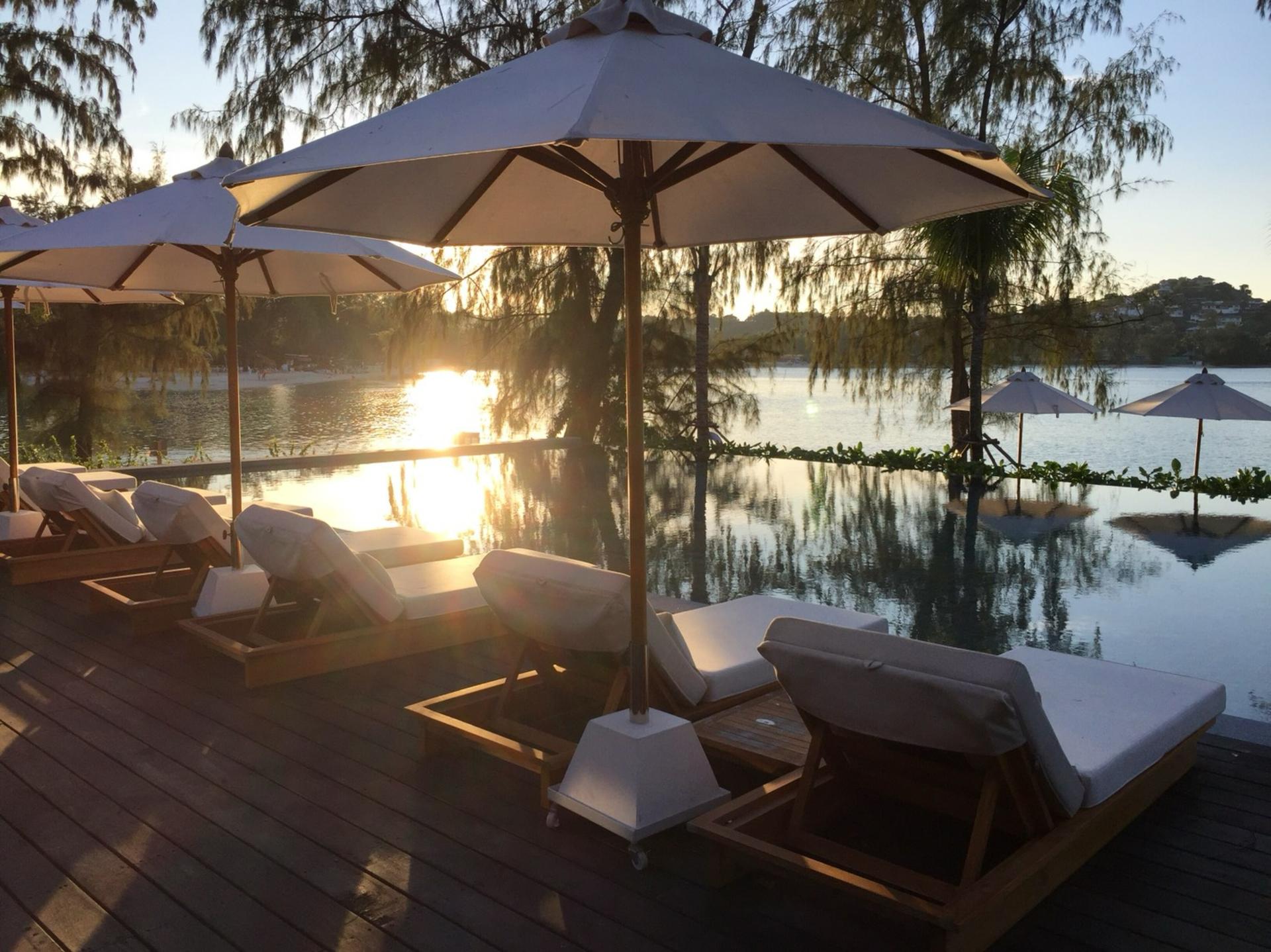 Full Buyout of Cape Fahn Hotel