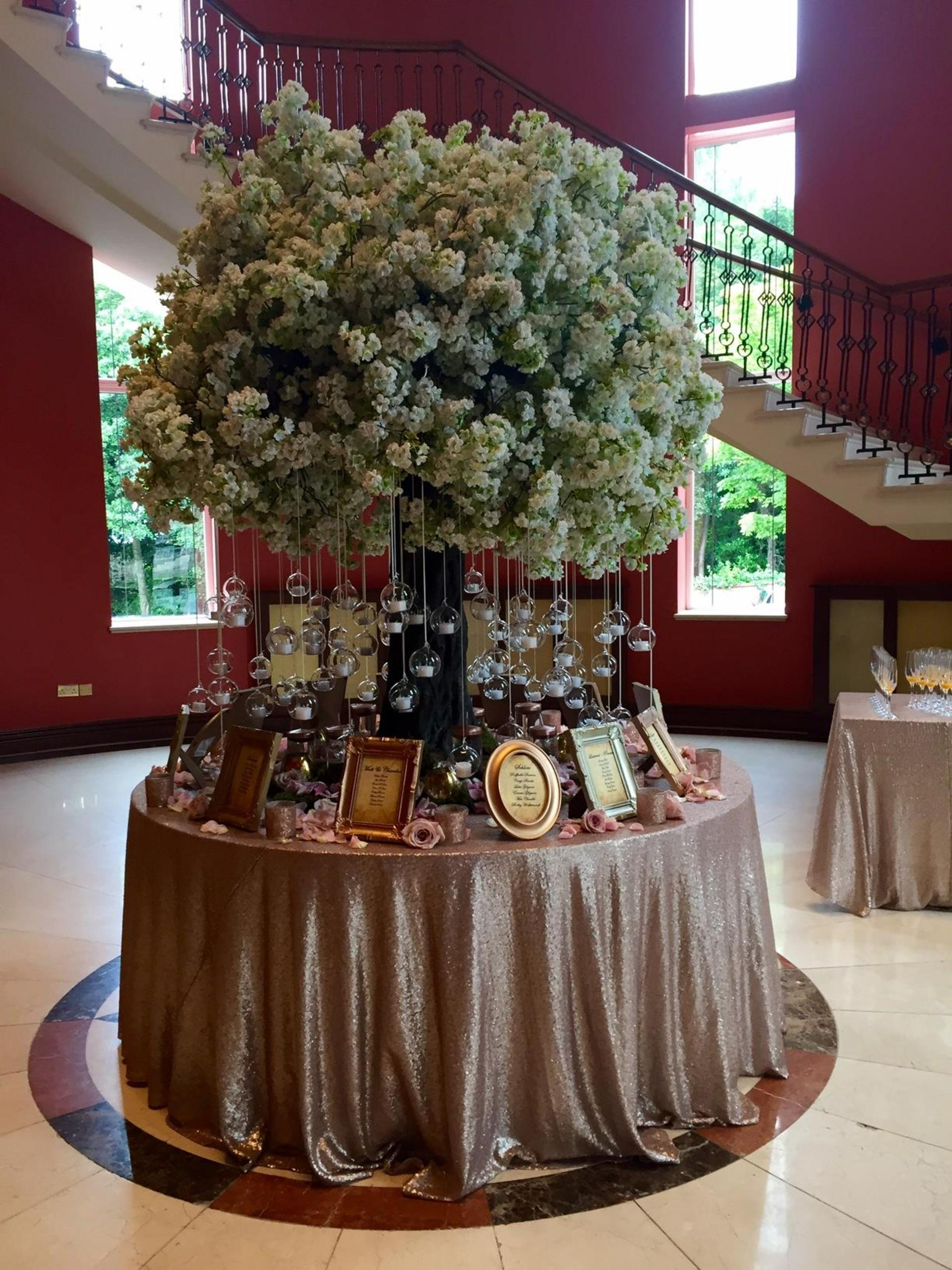 Stuart Suite Reception