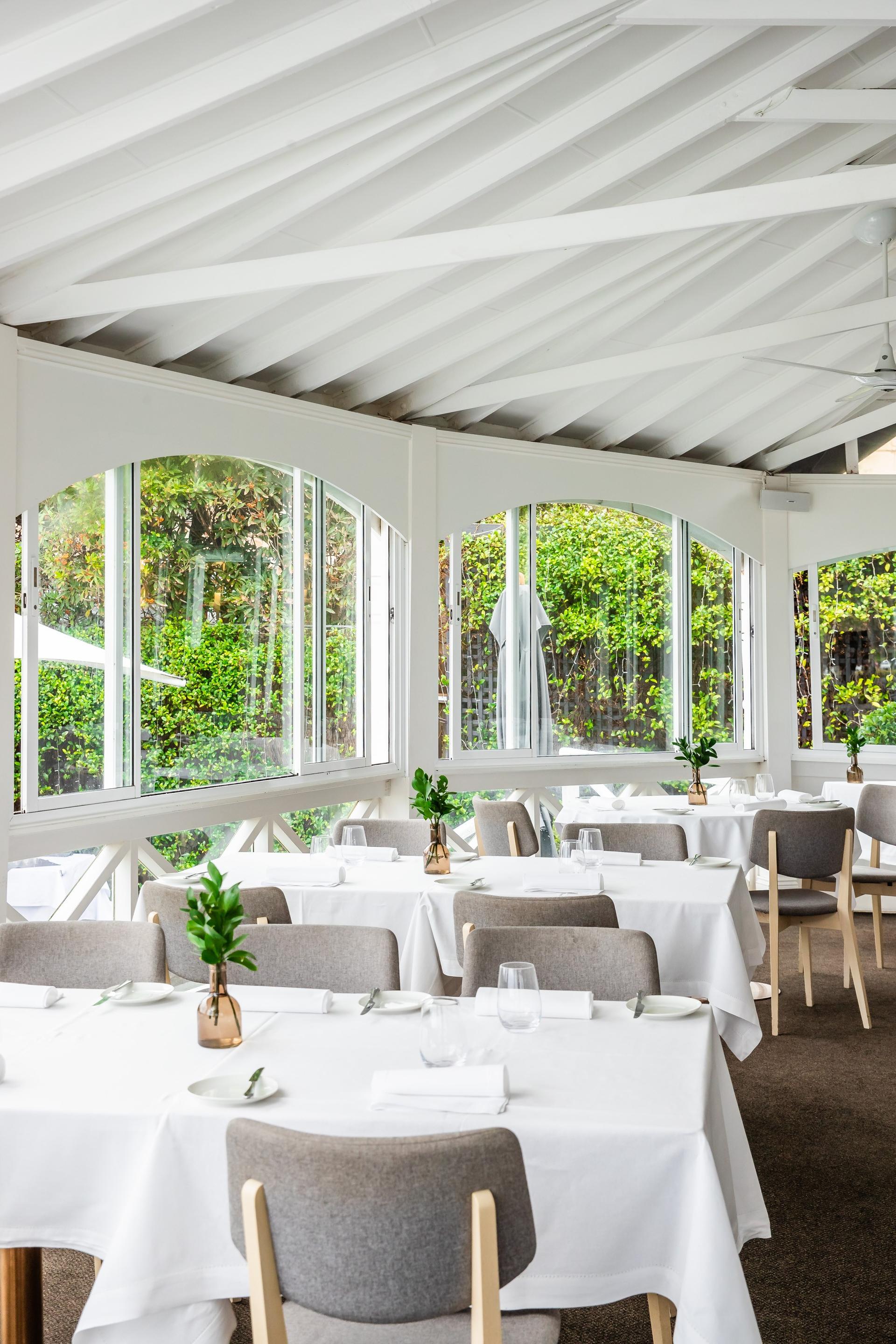The Garden Room