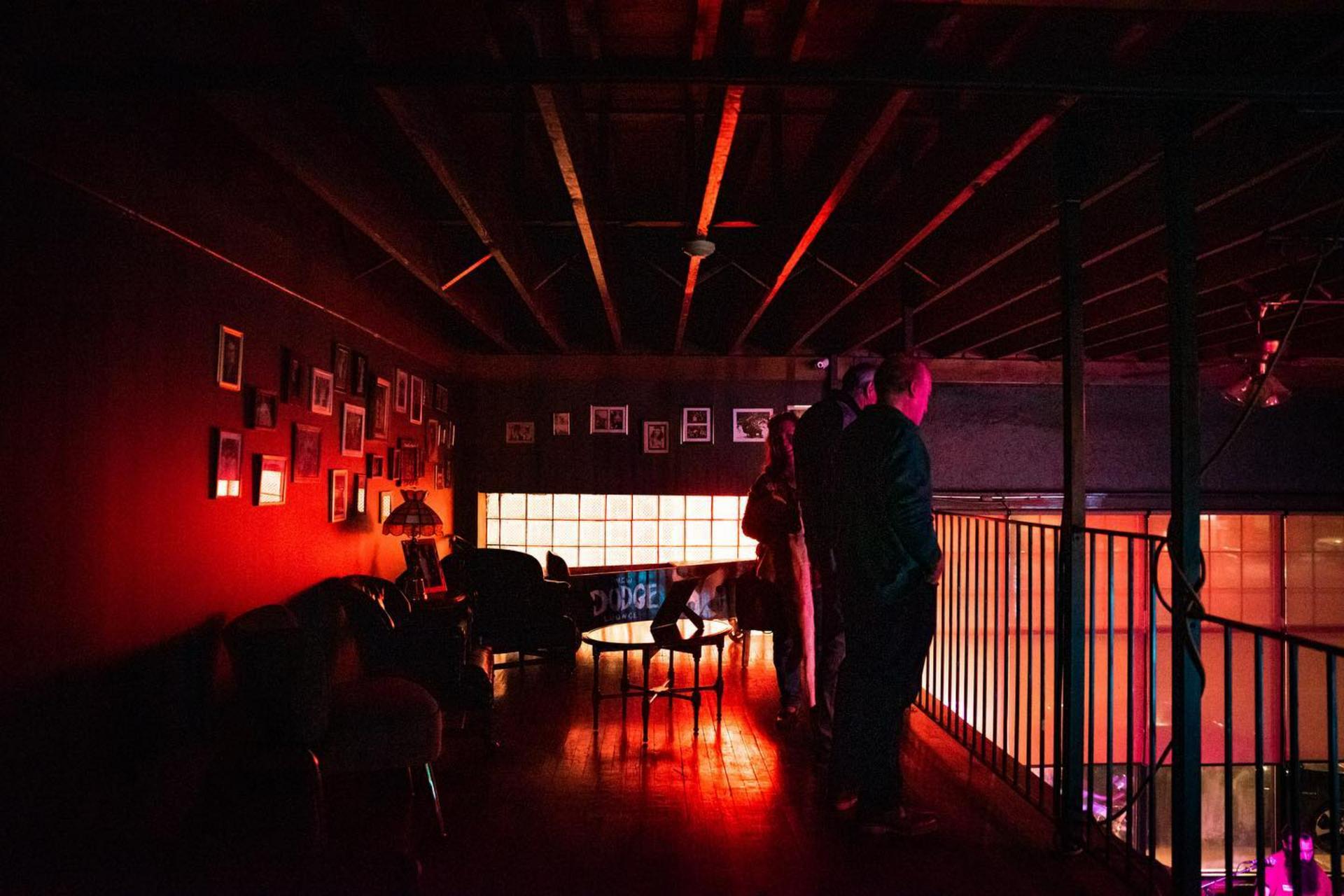 Full Buyout of New Dodge Lounge
