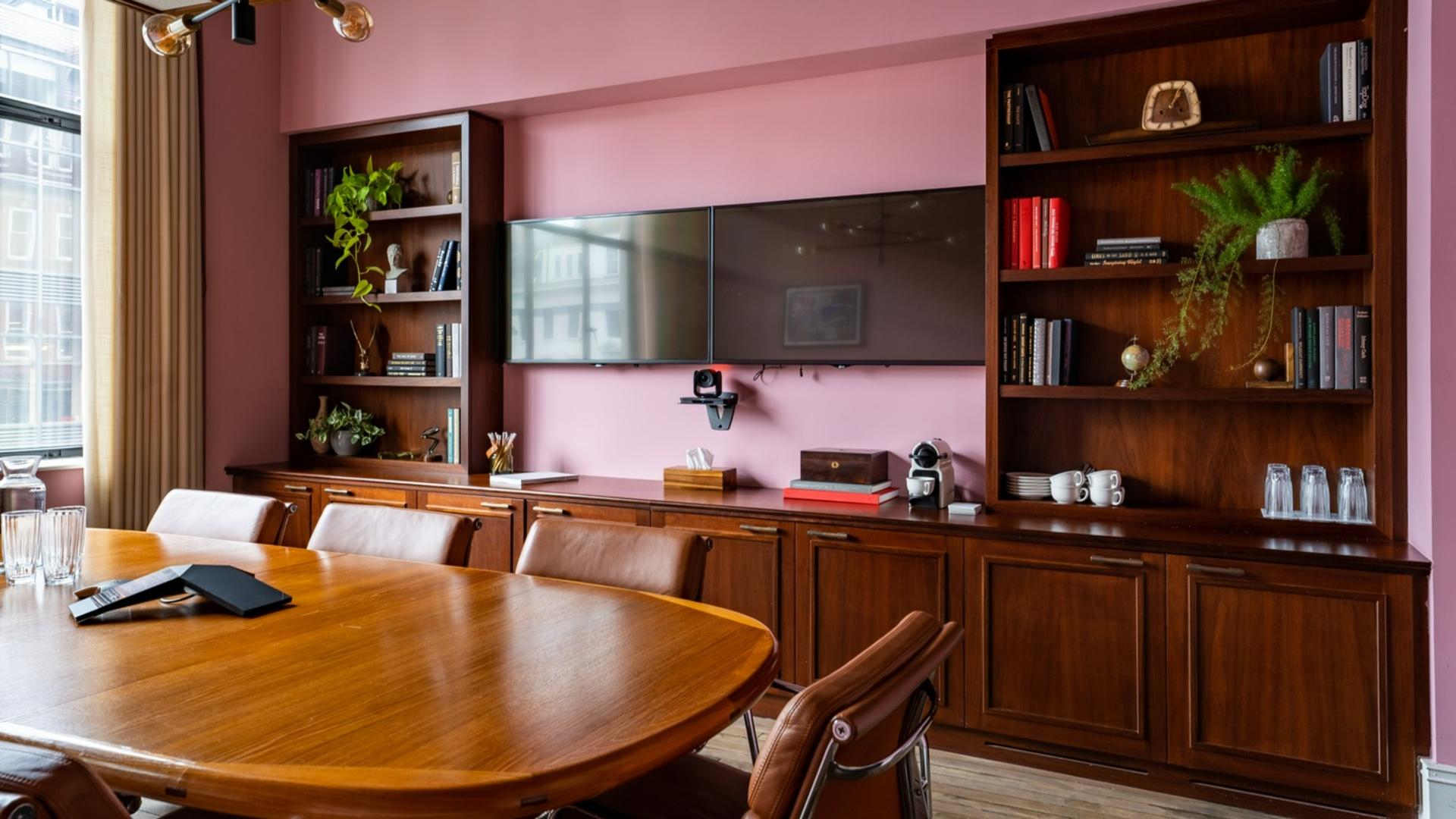 The Boardrooms