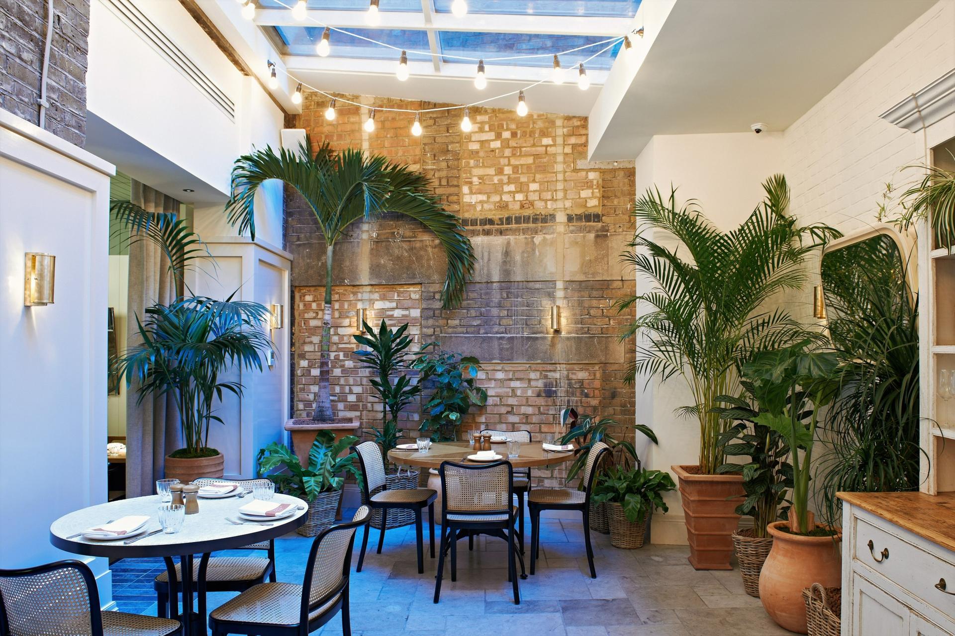 The Conservatory