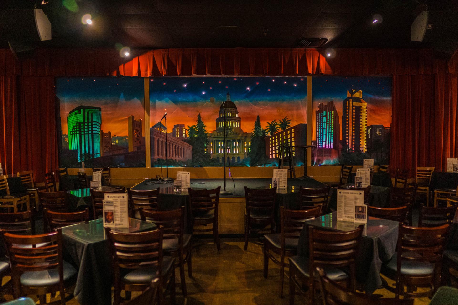 Full Buyout of Punch Line Sacramento