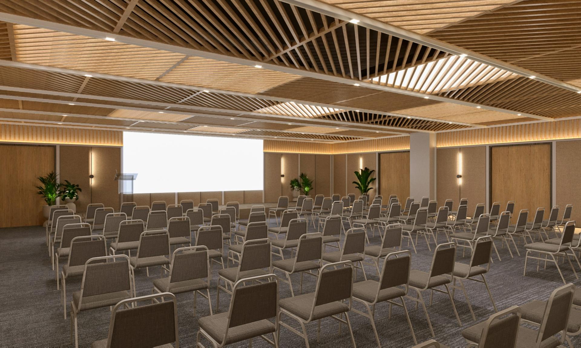 Wafaifo Ballroom A+B