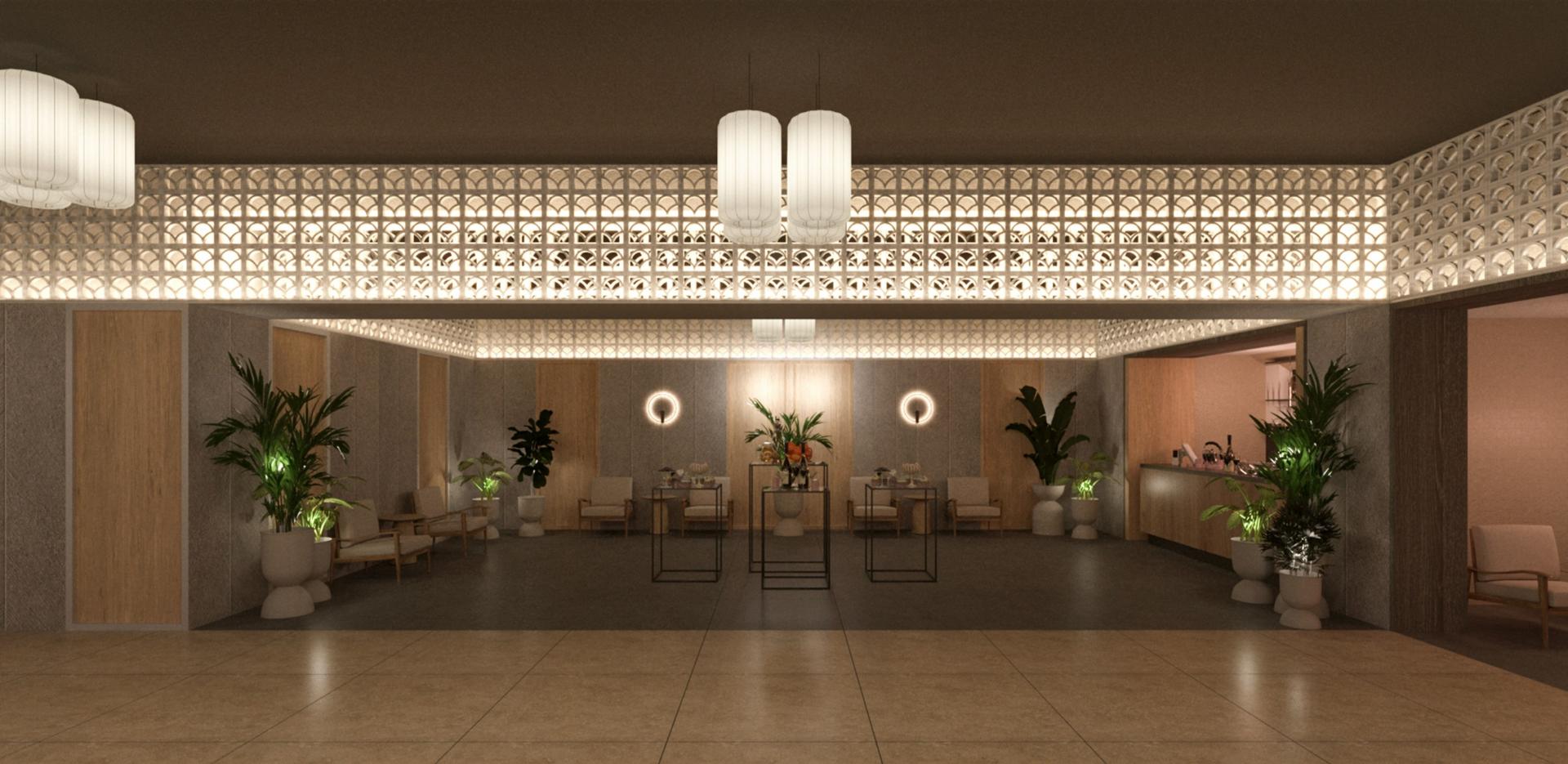 Wafaifo Pre-Function Area