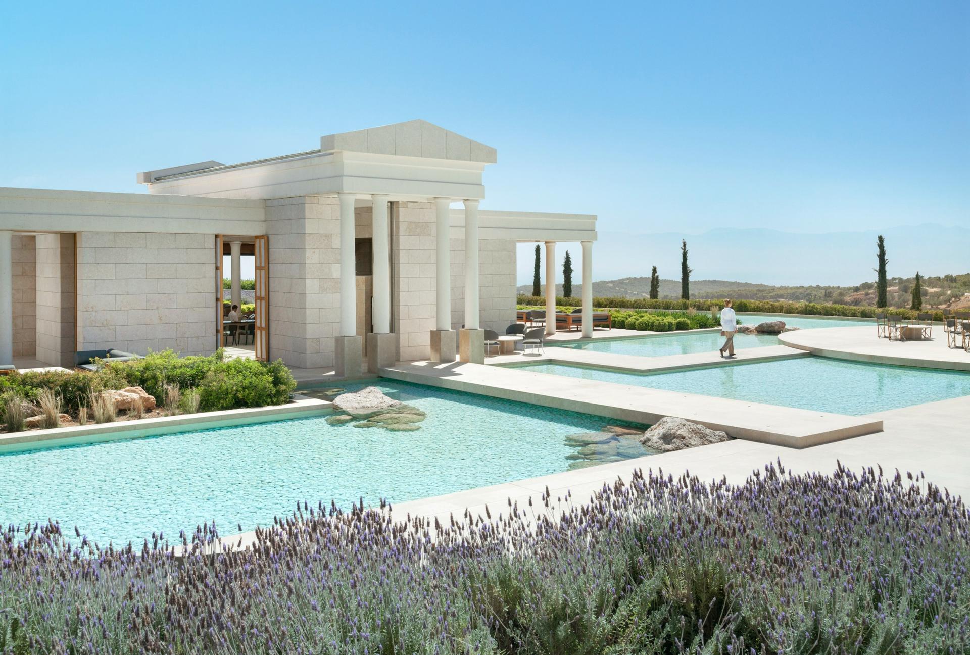 Full Buyout of Amanzoe
