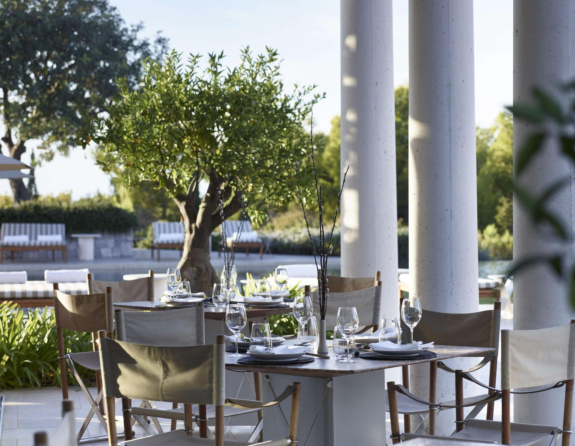 The Restaurant