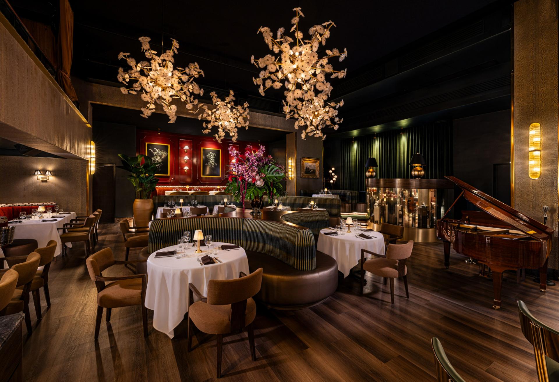Main Dining Room