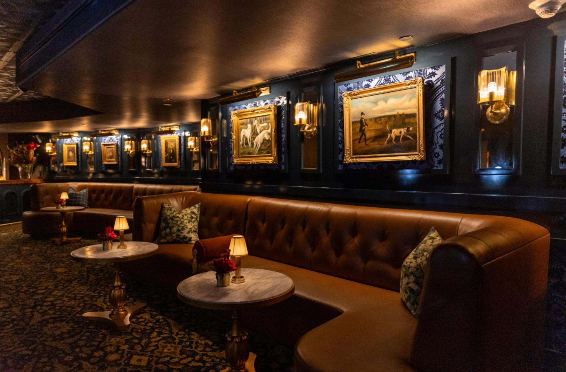 Mezzanine Bar